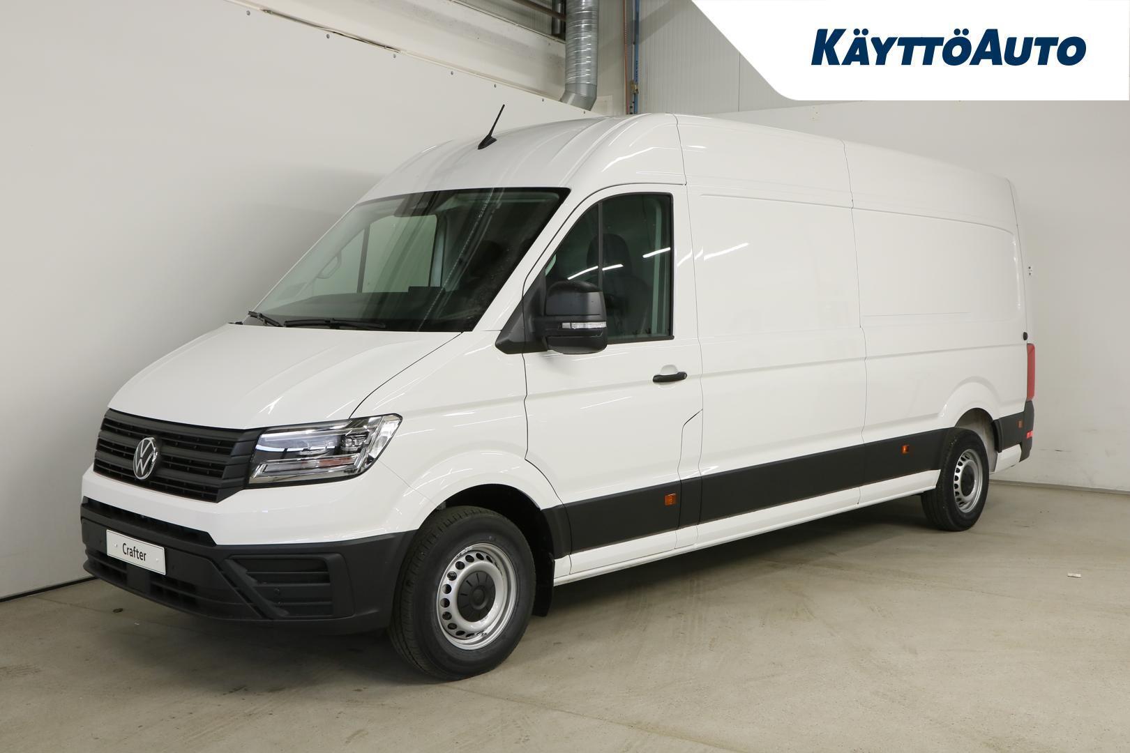Volkswagen Crafter 2026, kuva 2/24