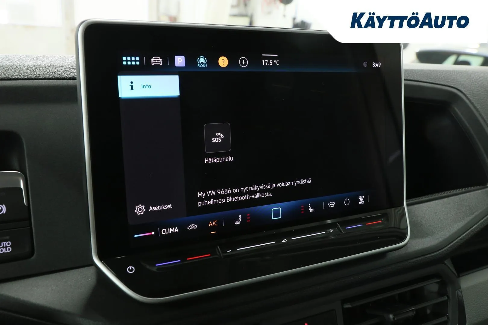Volkswagen Crafter ZRC-910 carousel image