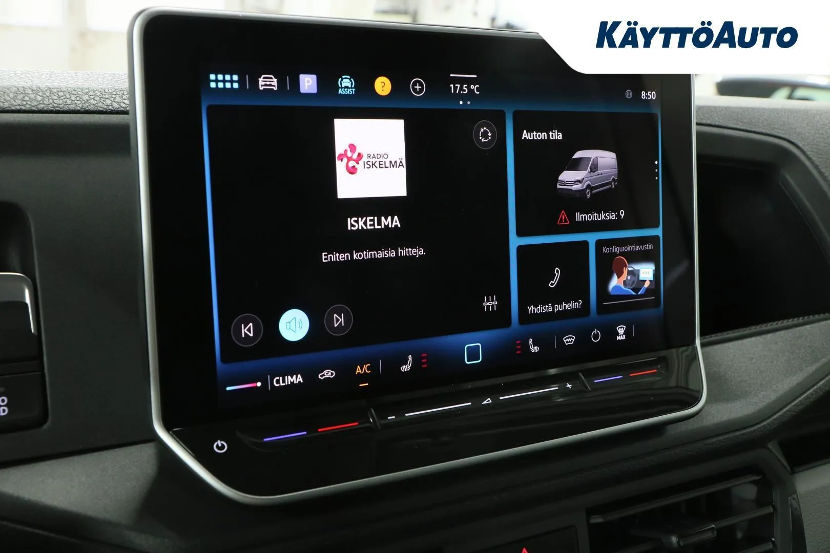 Volkswagen Crafter ZRC-910 carousel image