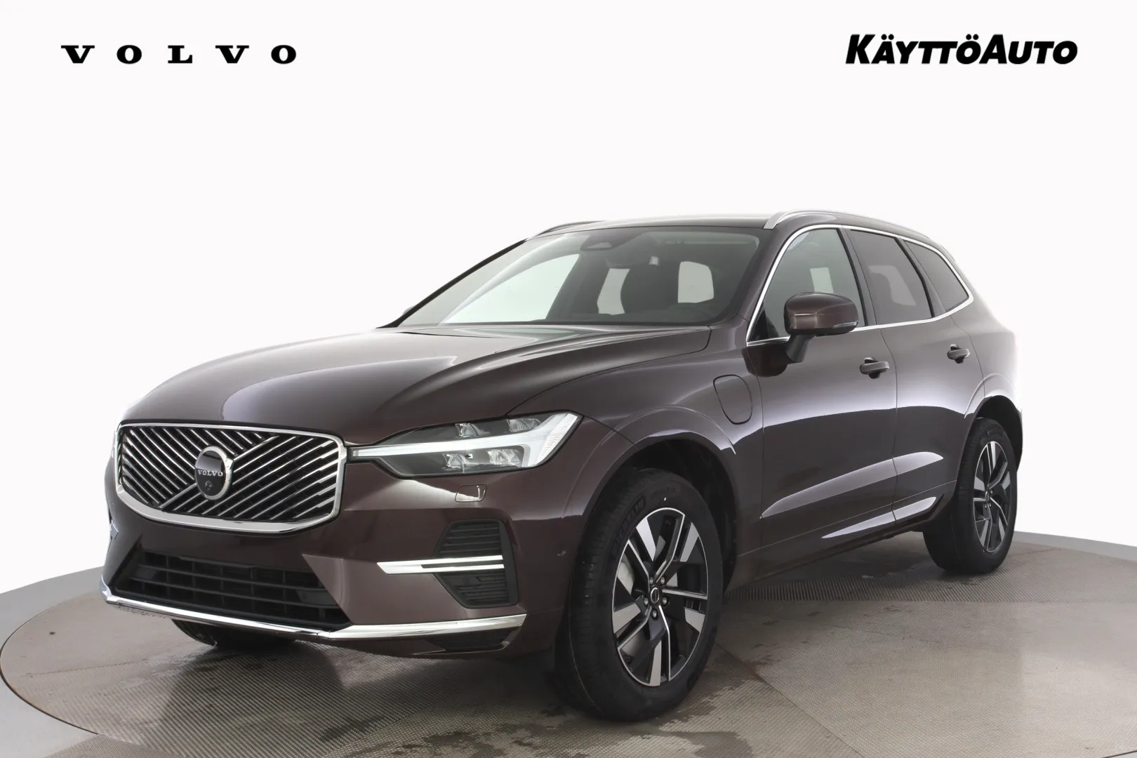 Volvo XC60 RXO-979 carousel image
