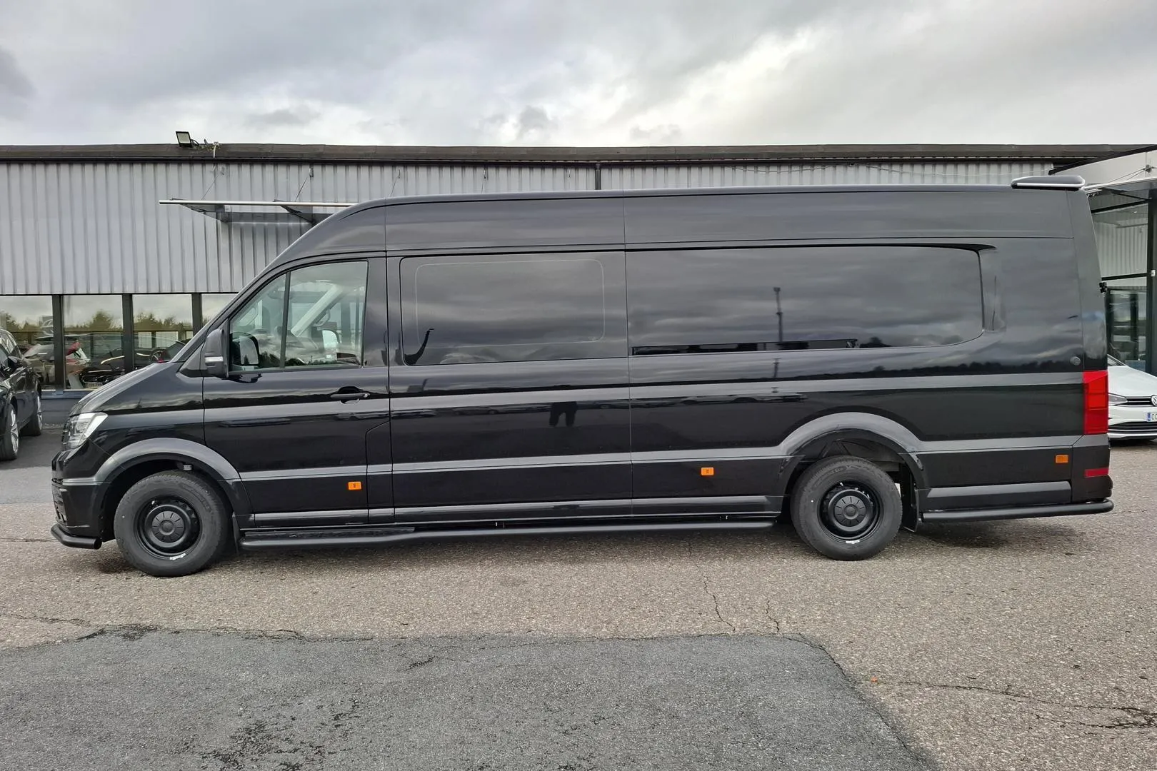 Volkswagen Crafter 037255 carousel image