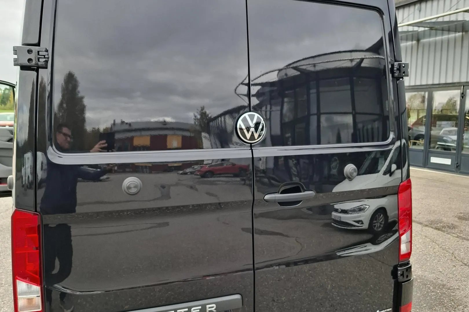 Volkswagen Crafter 037255 carousel image