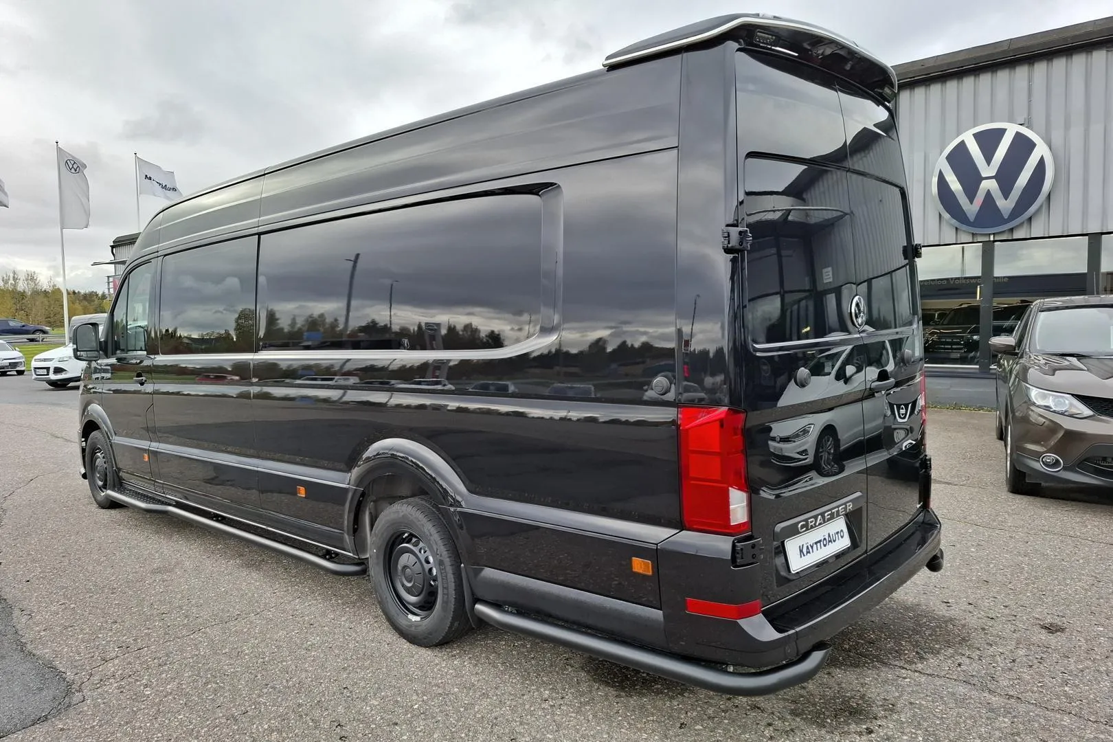 Volkswagen Crafter 037255 carousel image