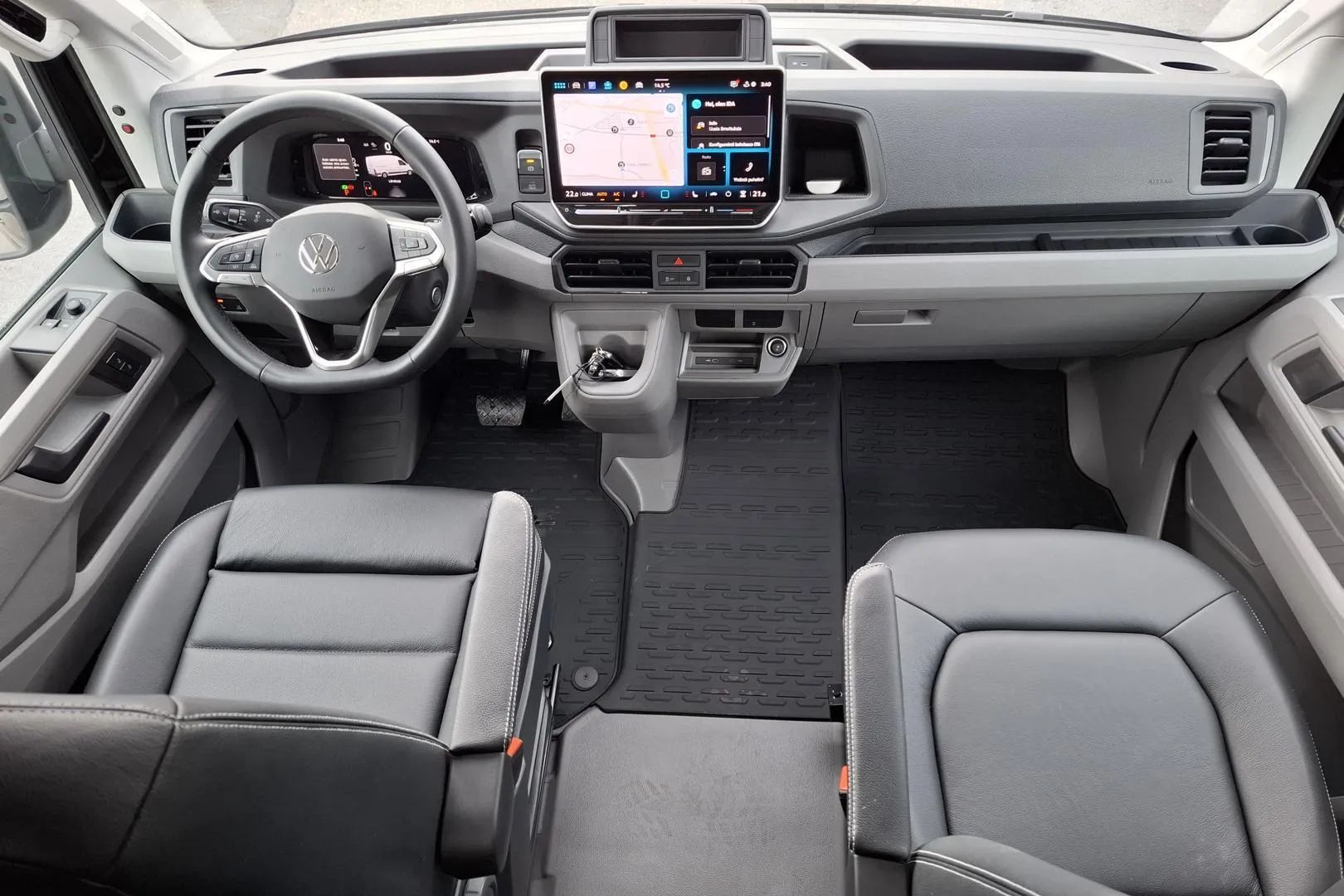 Volkswagen Crafter 037255 carousel image