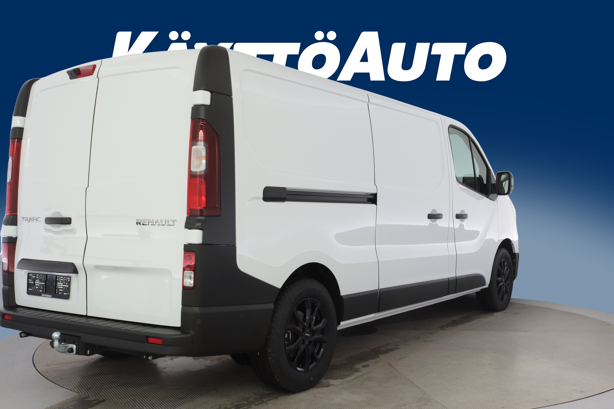 Renault Trafic 2026, kuva 5/11