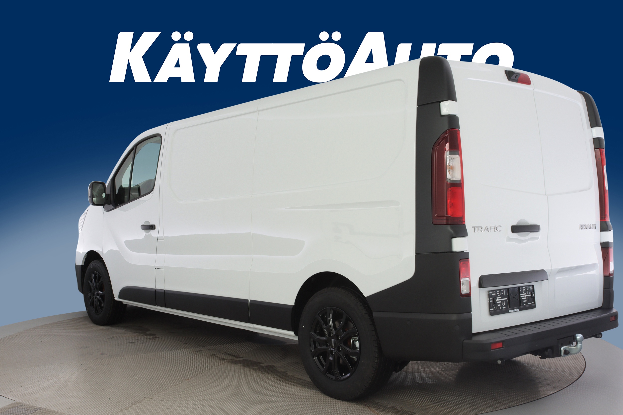Renault Trafic 2026, kuva 3/11