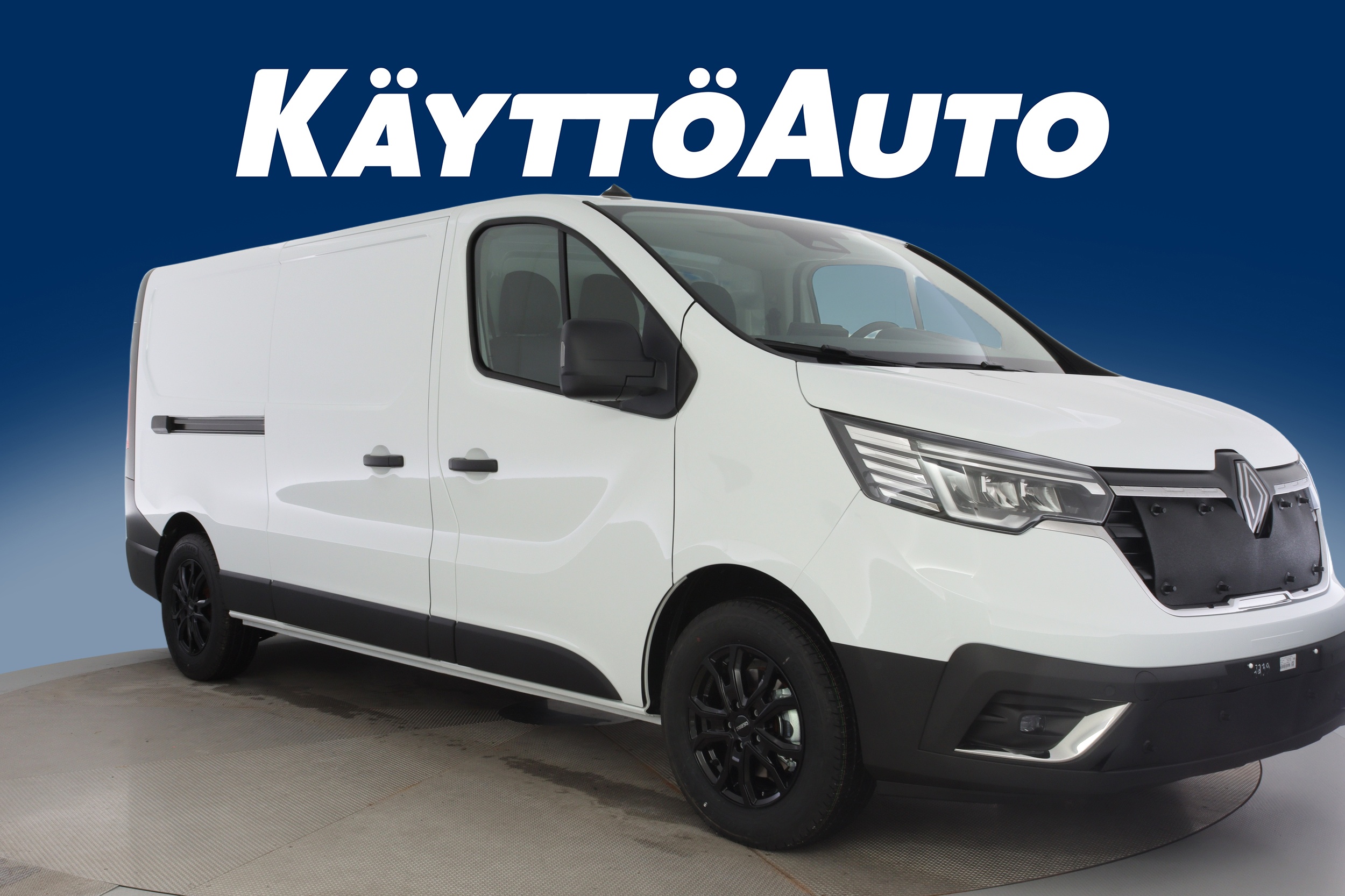 Renault Trafic 2026, kuva 7/11