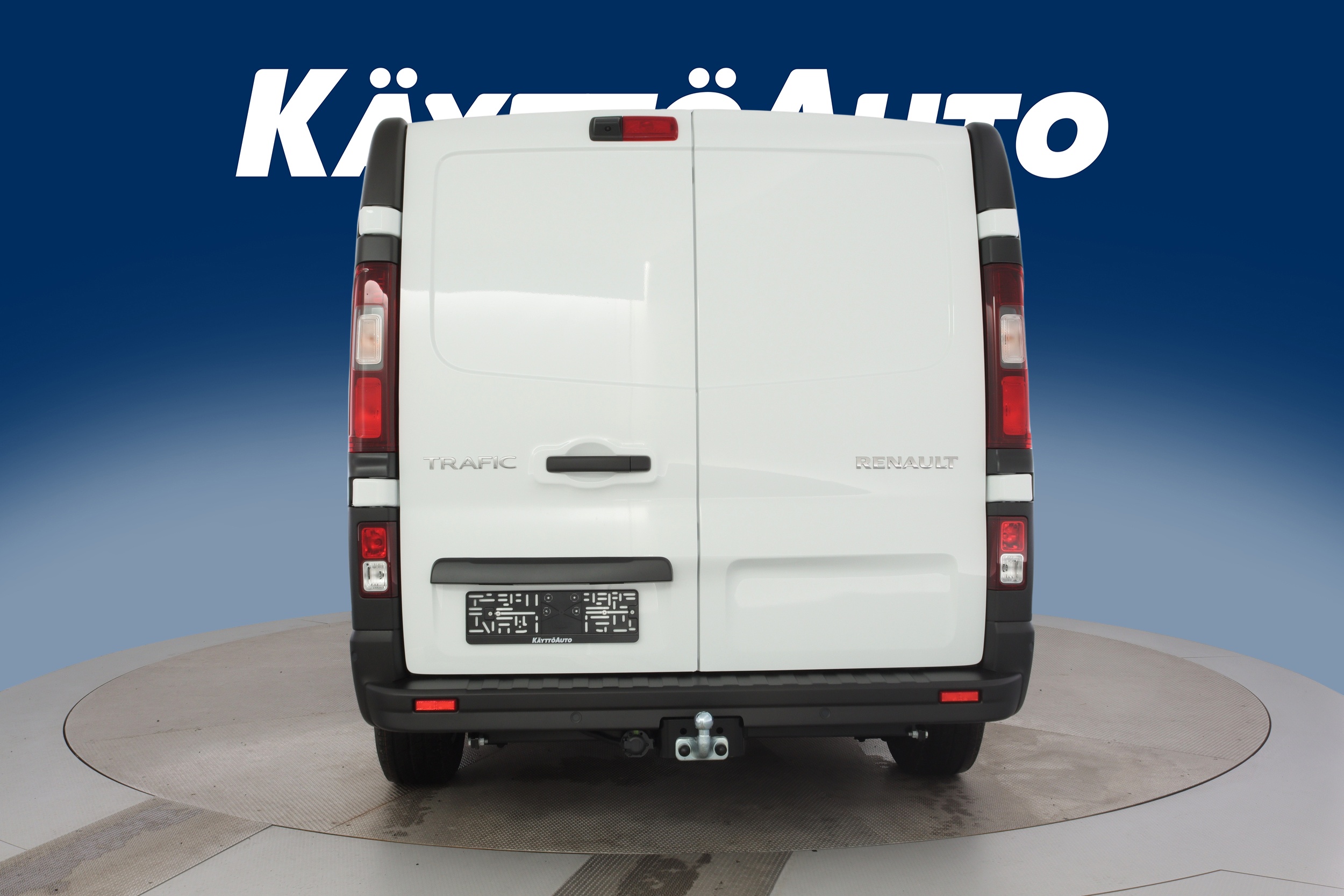 Renault Trafic 2026, kuva 4/11