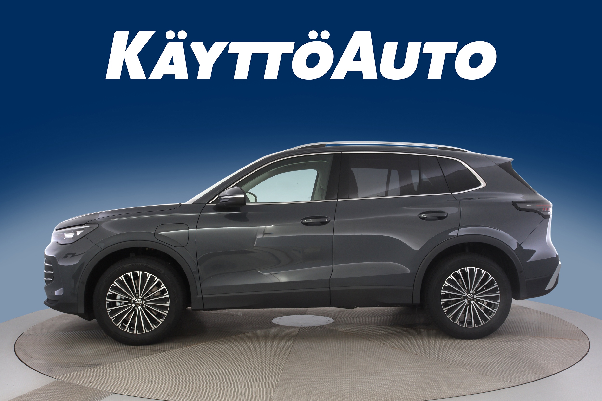 Volkswagen Tiguan 2026, kuva 2/56