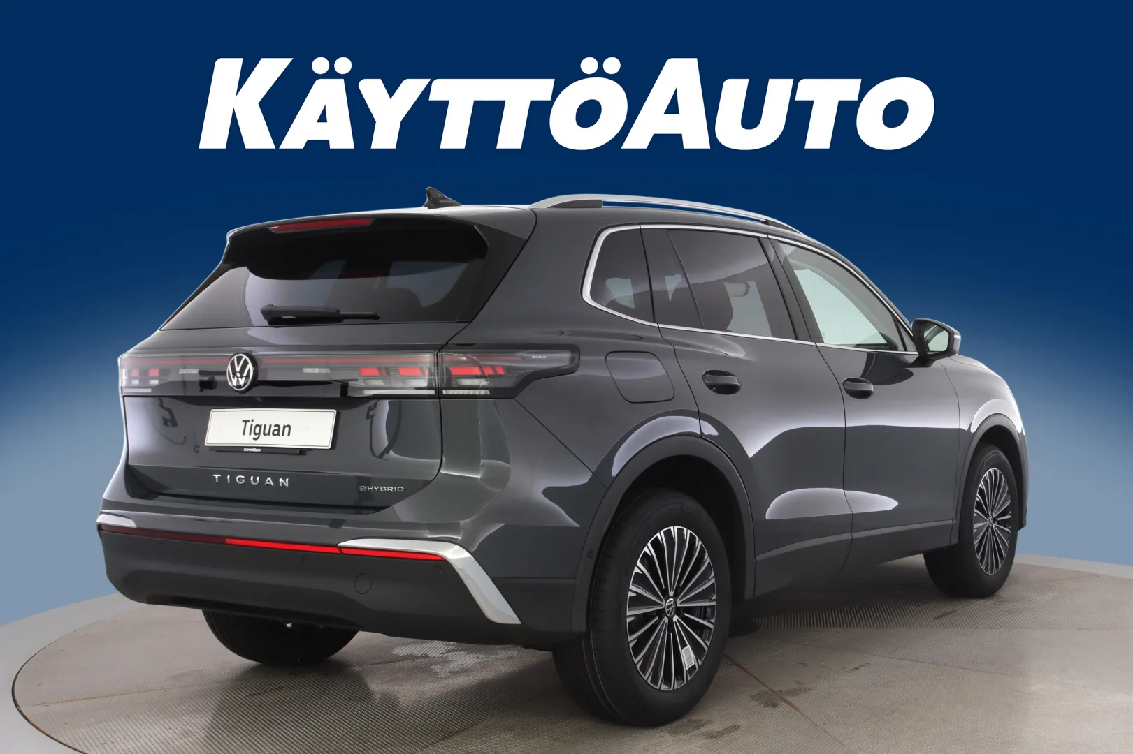 VOLKSWAGEN Tiguan RXO-178 carousel image