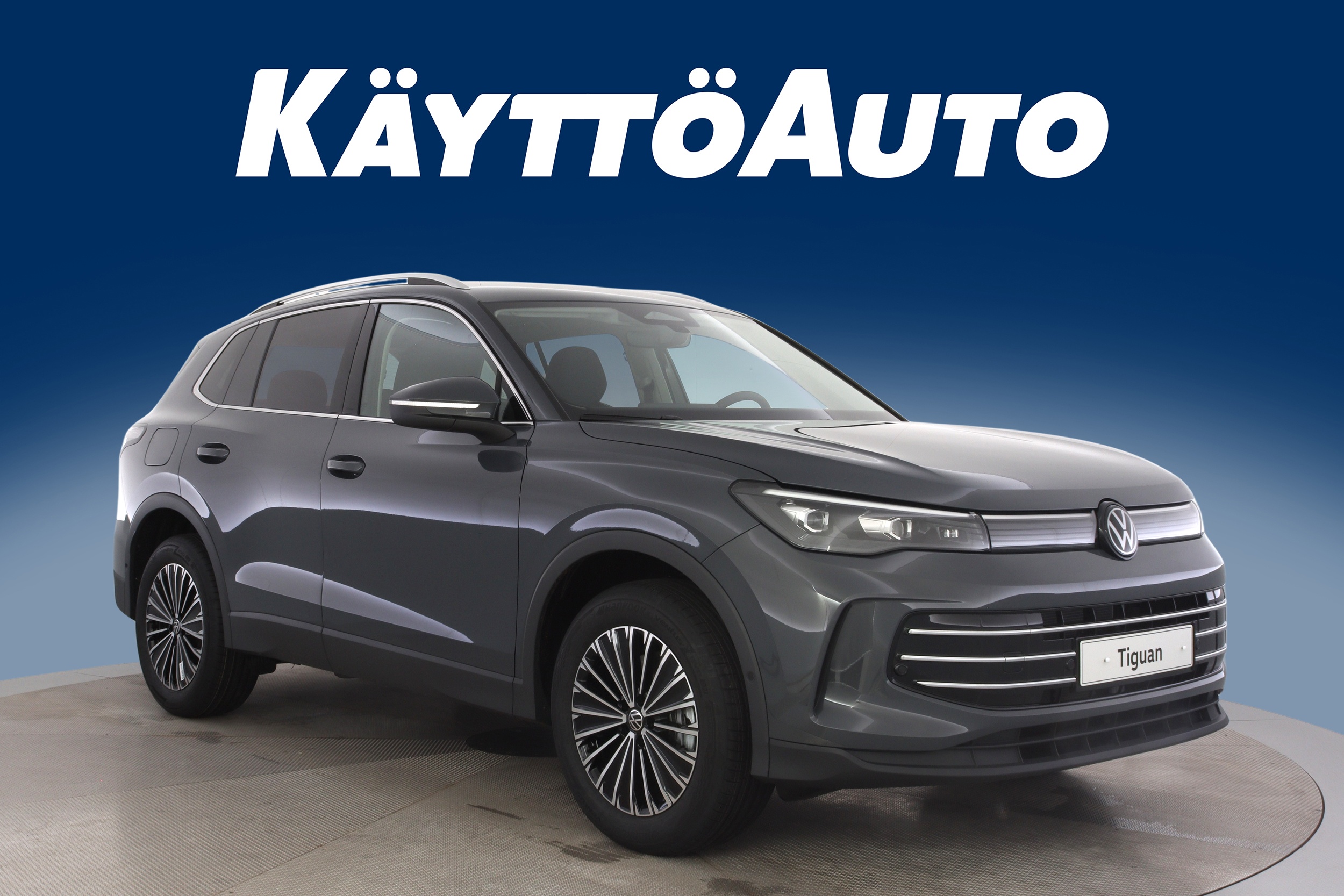 Volkswagen Tiguan 2026, kuva 7/56