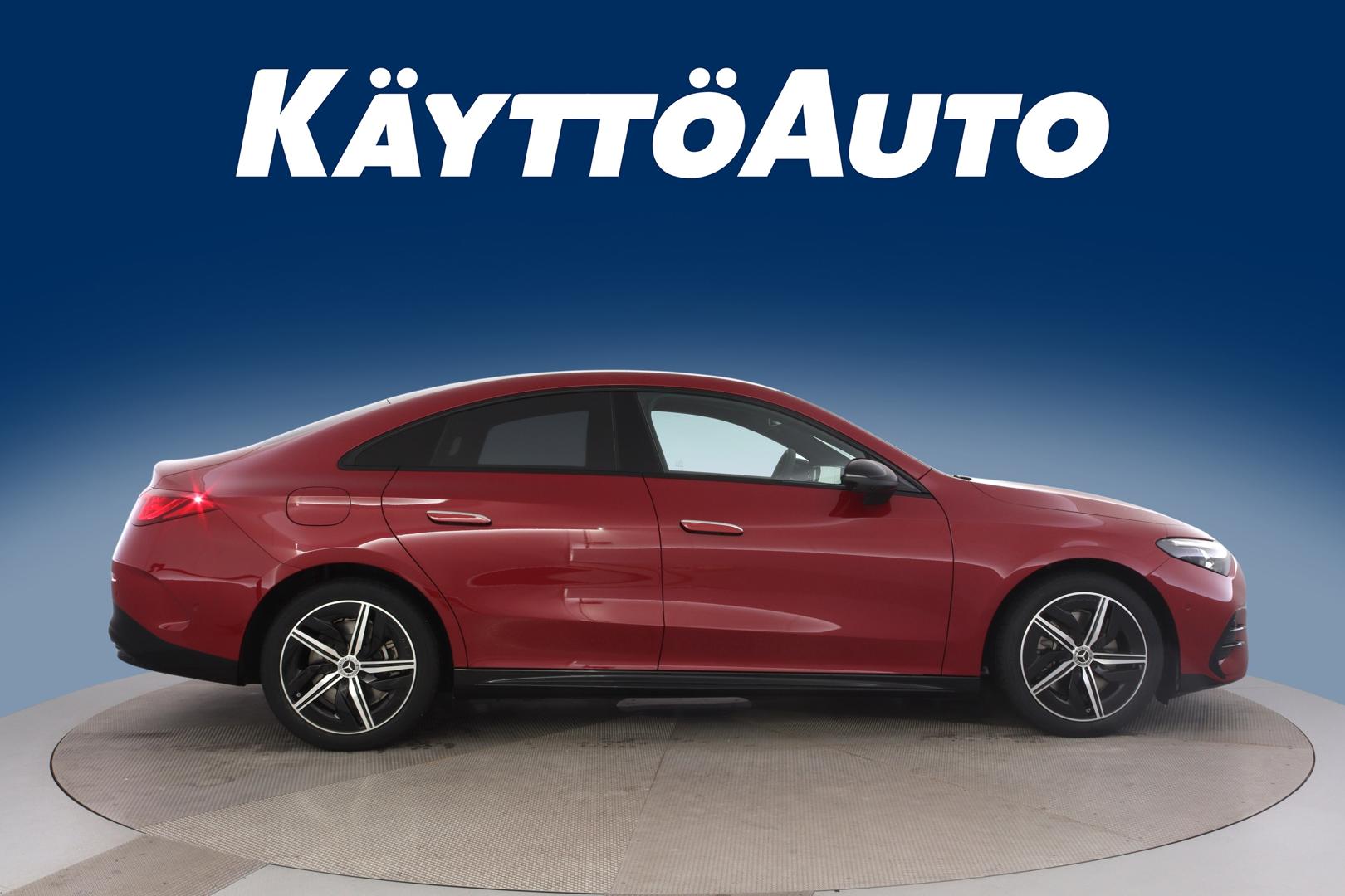 Mercedes-Benz CLA 350 4MATIC AMG Line 2026, kuva 6/30