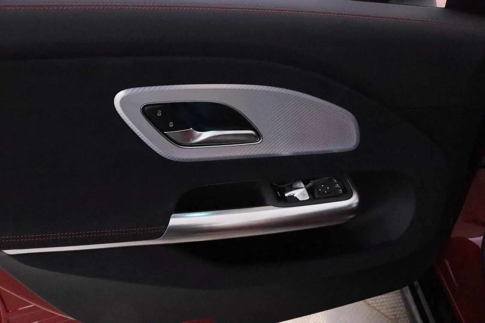 Mercedes-Benz CLA SRP-203 carousel image