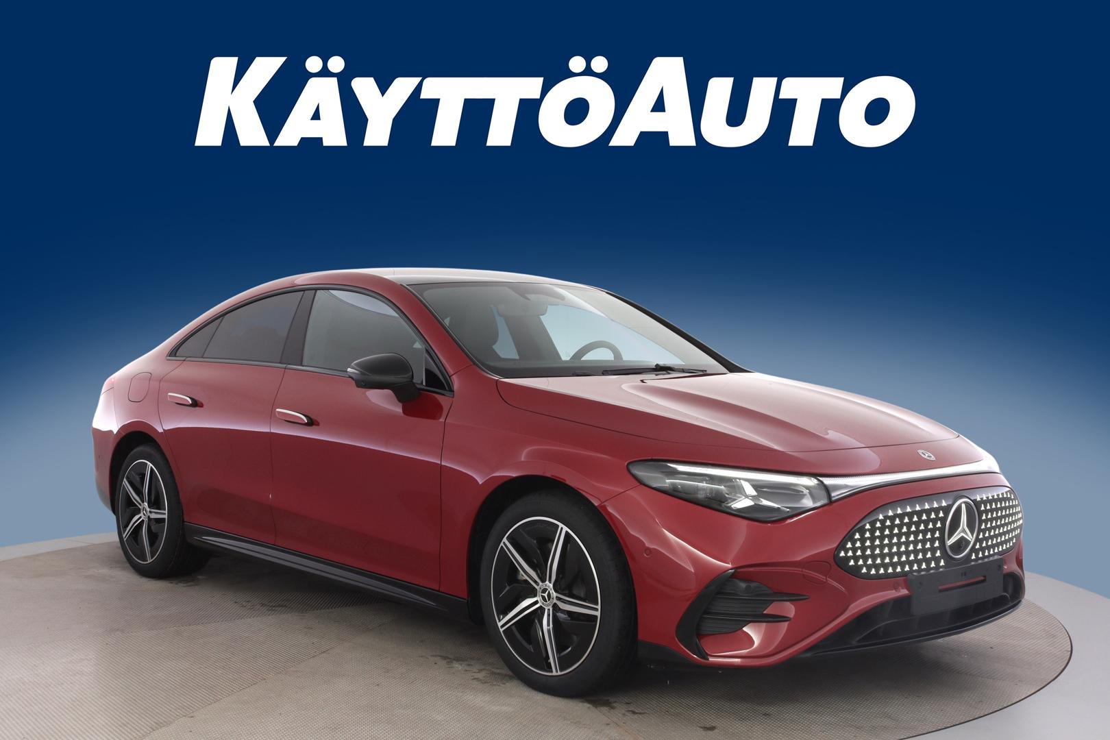 Mercedes-Benz CLA 350 4MATIC AMG Line 2026, kuva 7/30