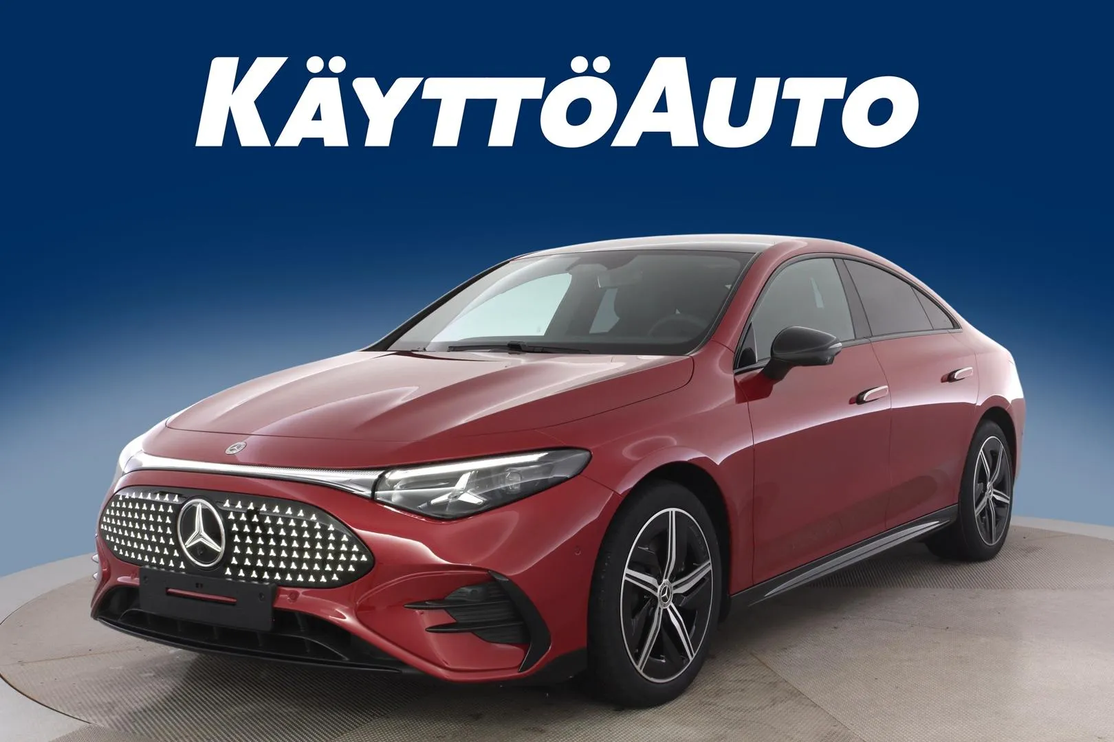 Mercedes-Benz CLA SRP-203 carousel image