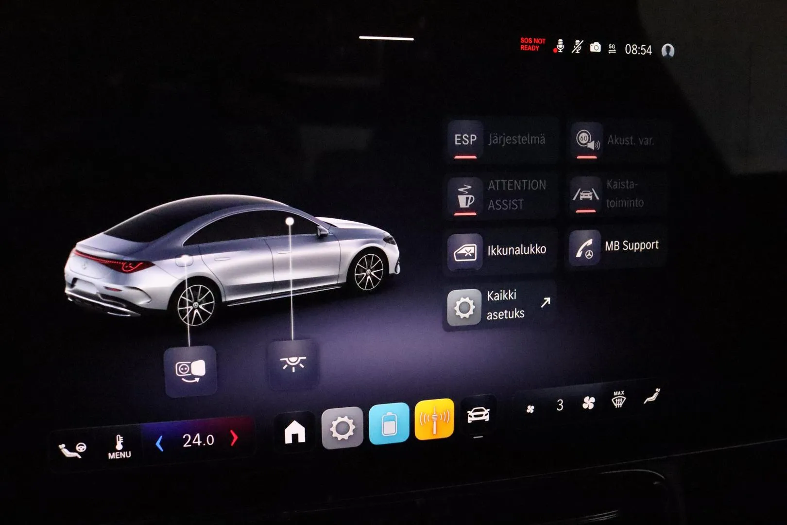 Mercedes-Benz CLA SRP-203 carousel image