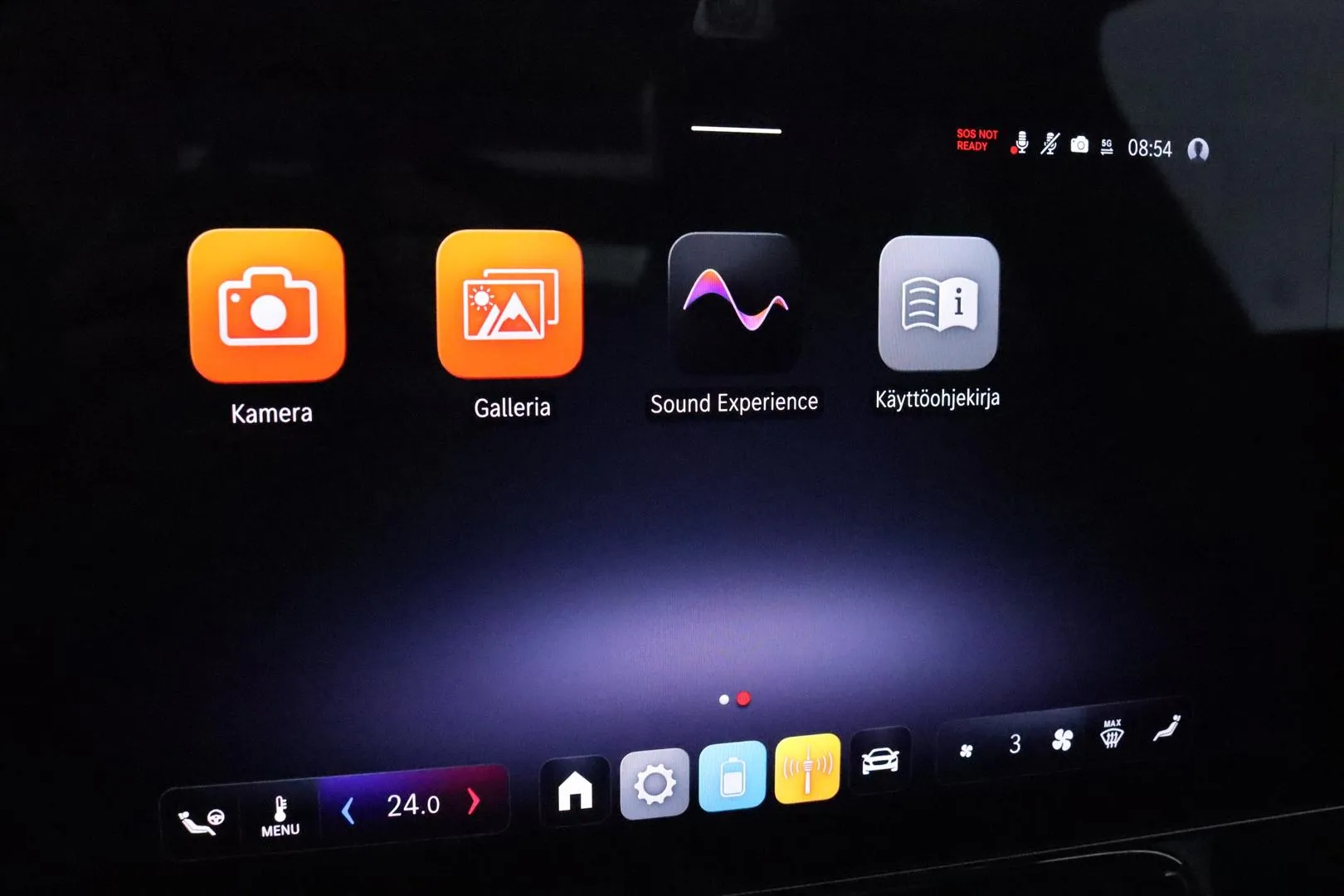 Mercedes-Benz CLA SRP-203 carousel image