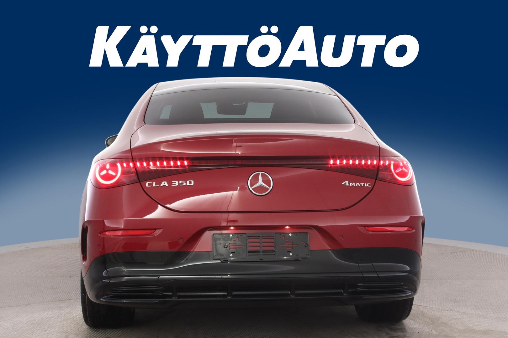Mercedes-Benz CLA 350 4MATIC AMG Line 2026, kuva 3/30