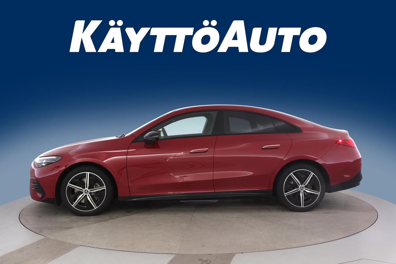 Mercedes-Benz CLA 350 4MATIC AMG Line 2026, kuva 2/30