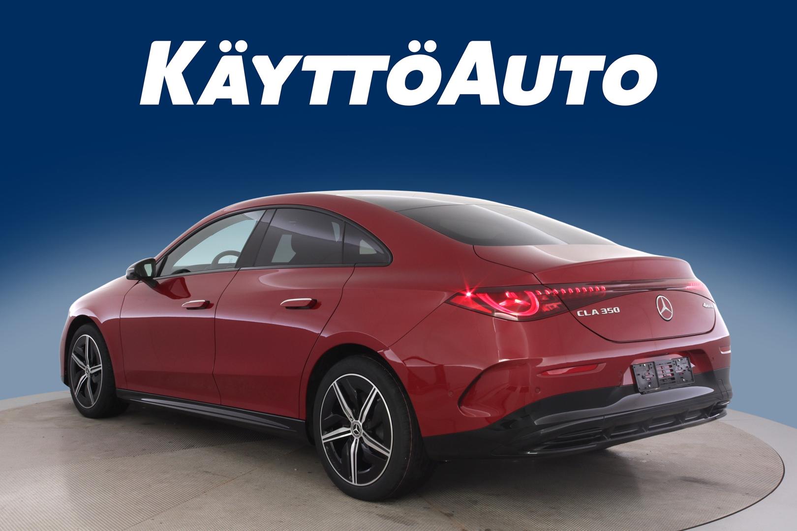 Mercedes-Benz CLA 350 4MATIC AMG Line 2026, kuva 4/30