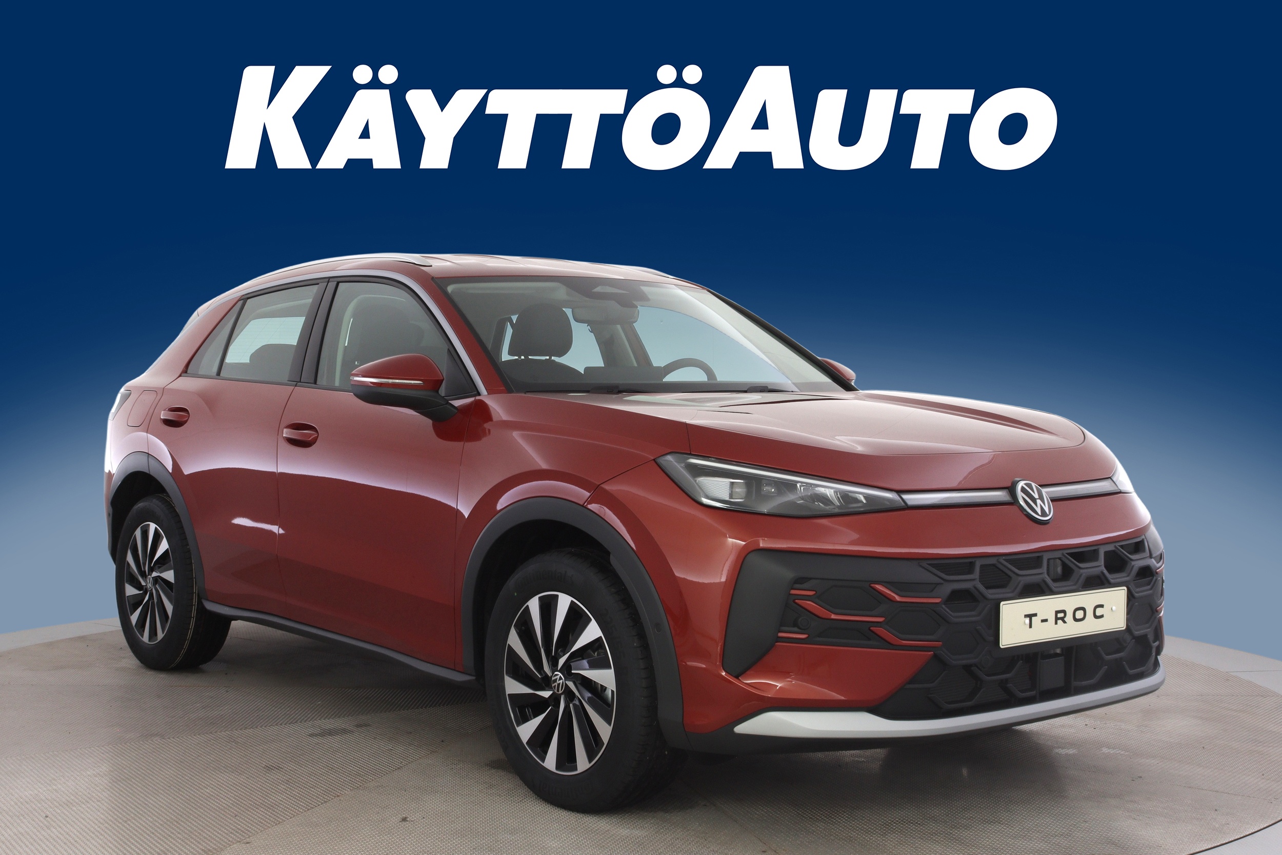 Volkswagen T-Roc 2026, kuva 7/46
