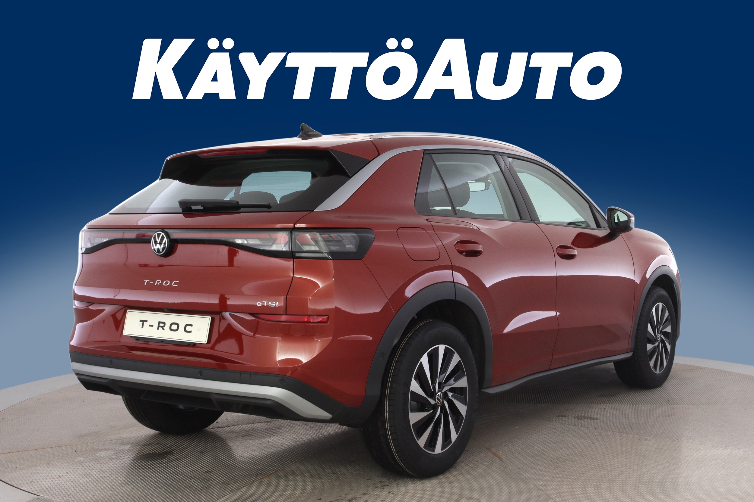 Volkswagen T-Roc 2026, kuva 5/46