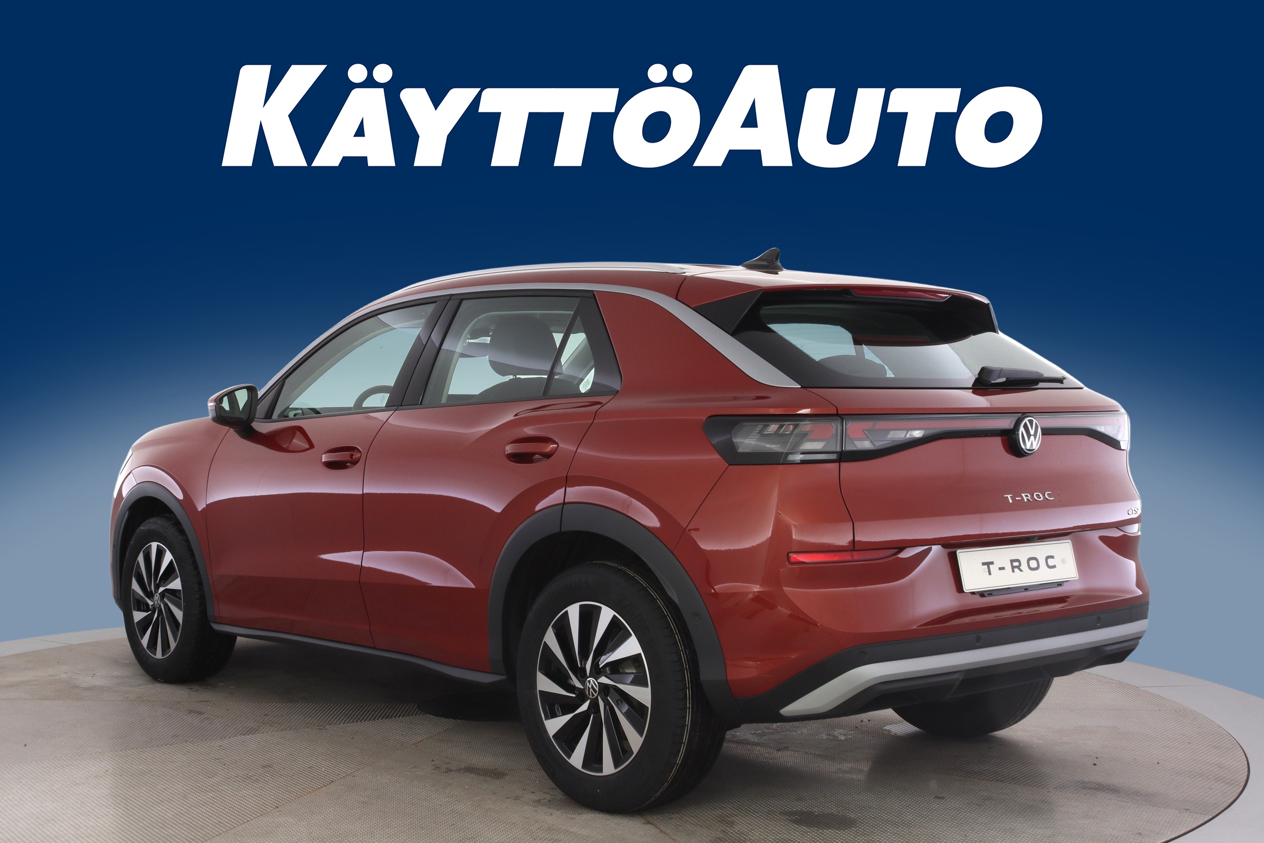 Volkswagen T-Roc 2026, kuva 3/46