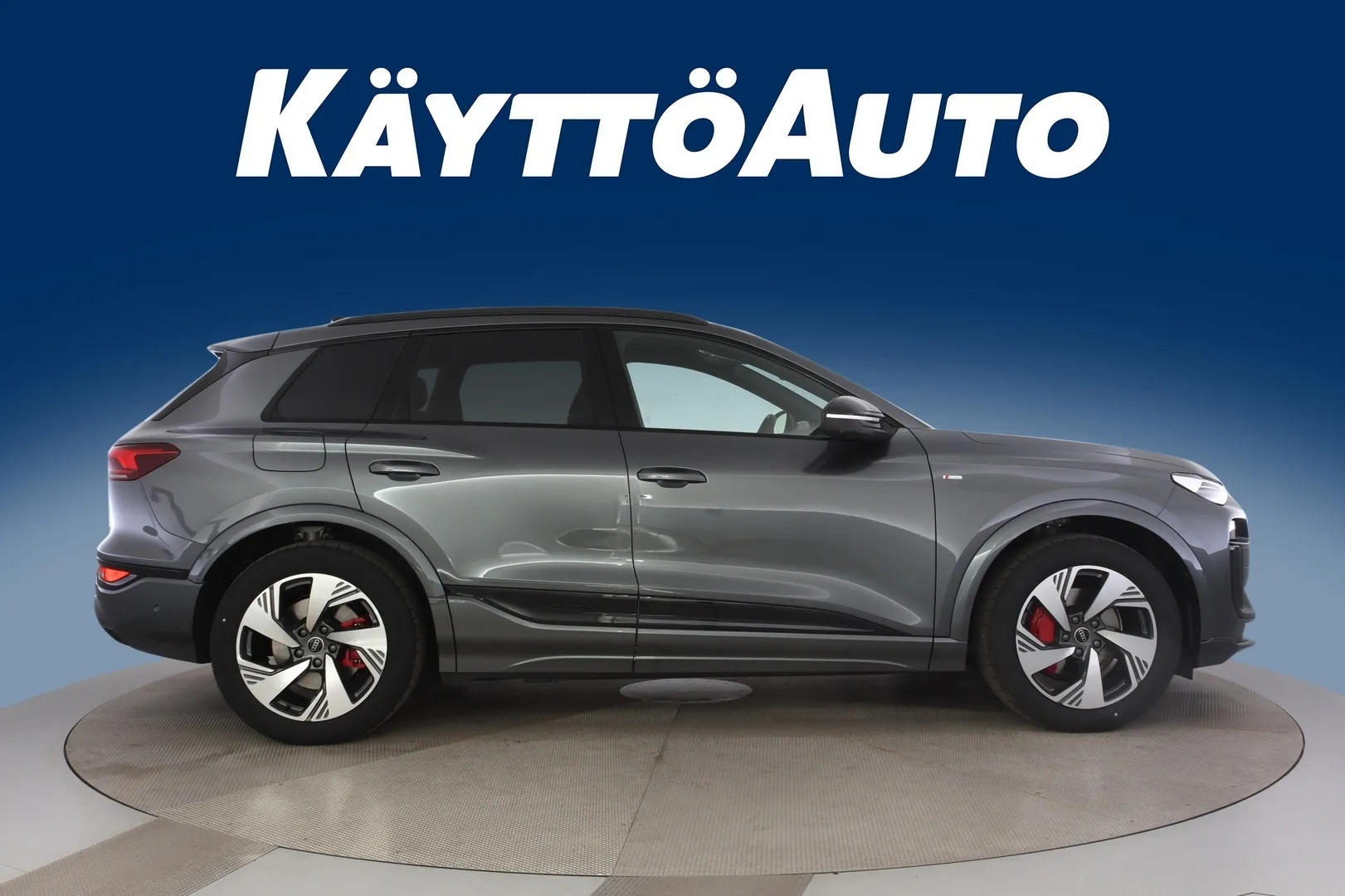Audi Q6 e-tron YMC-899 carousel image