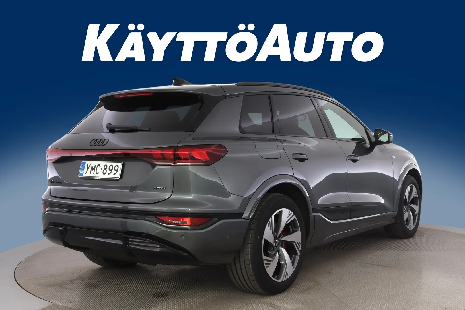 Audi Q6 e-tron YMC-899 carousel image
