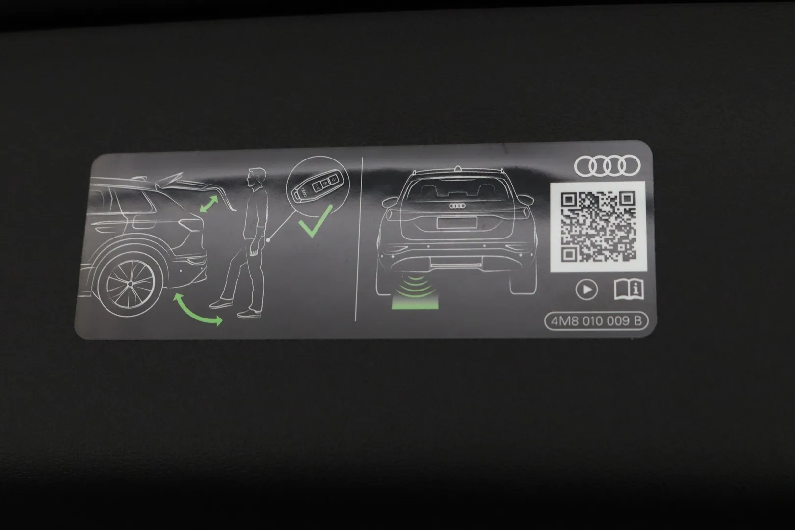 Audi Q6 e-tron YMC-899 carousel image