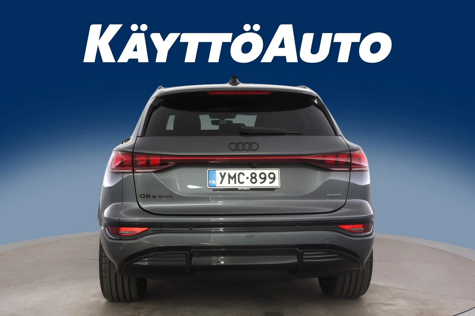 Audi Q6 e-tron YMC-899 carousel image