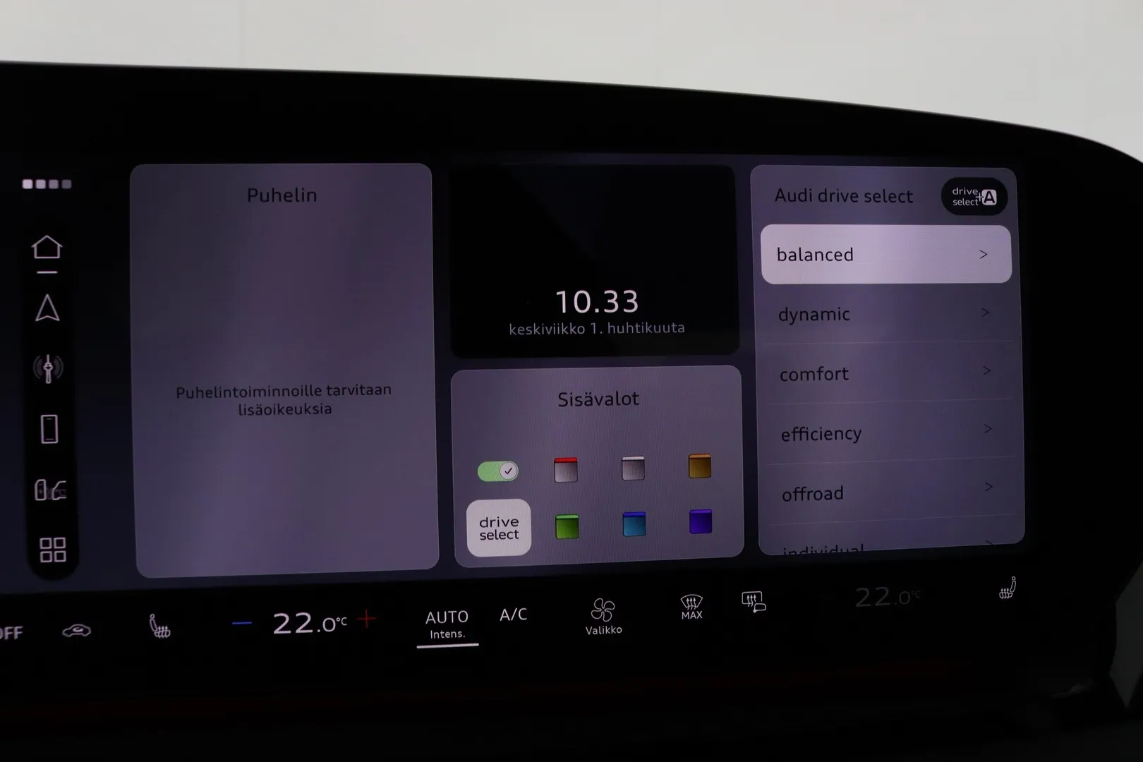 Audi Q6 e-tron YMC-899 carousel image