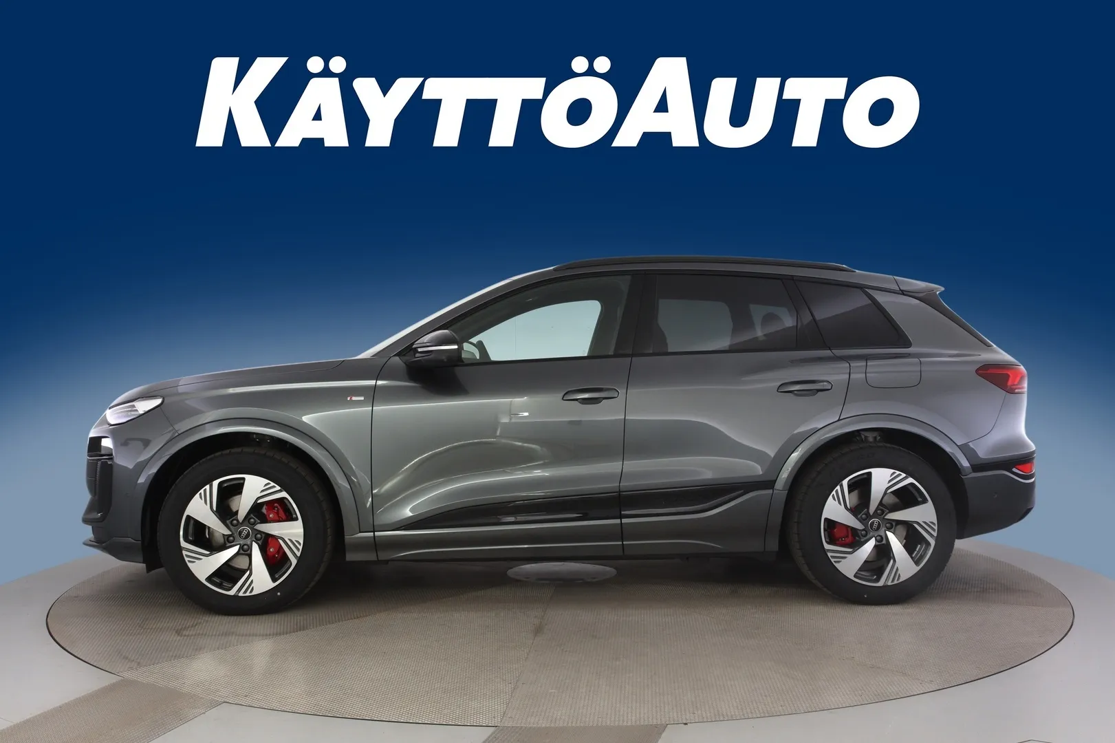 Audi Q6 e-tron YMC-899 carousel image