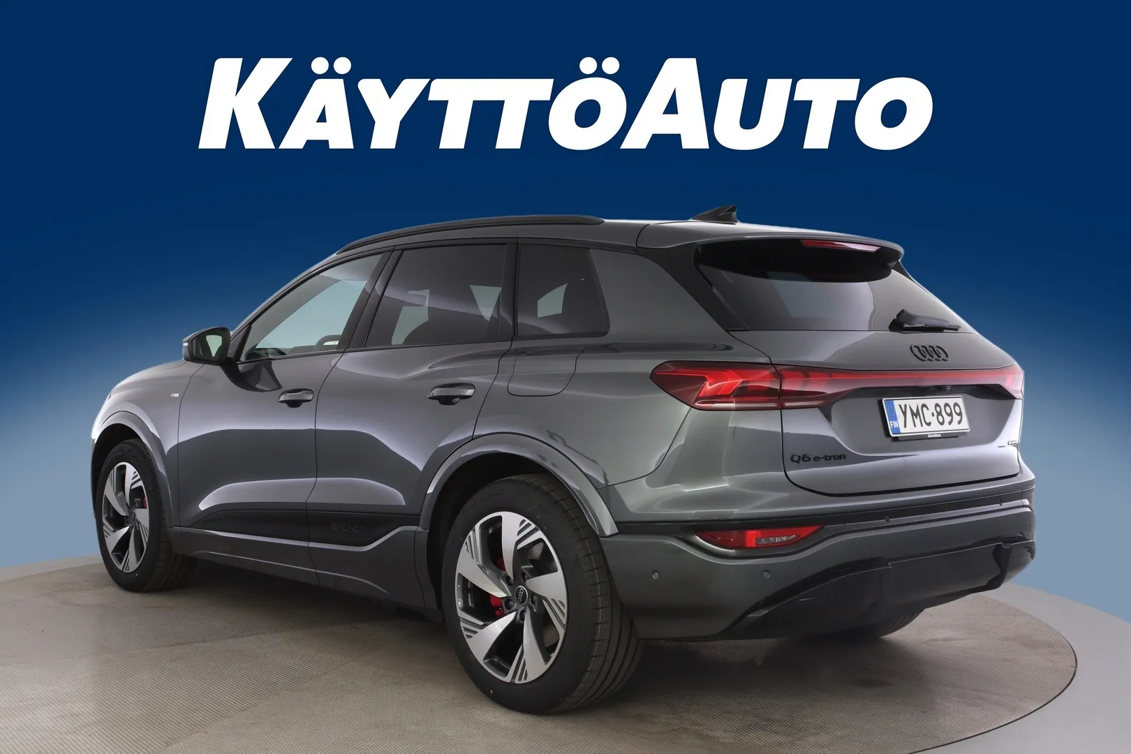 Audi Q6 e-tron YMC-899 carousel image