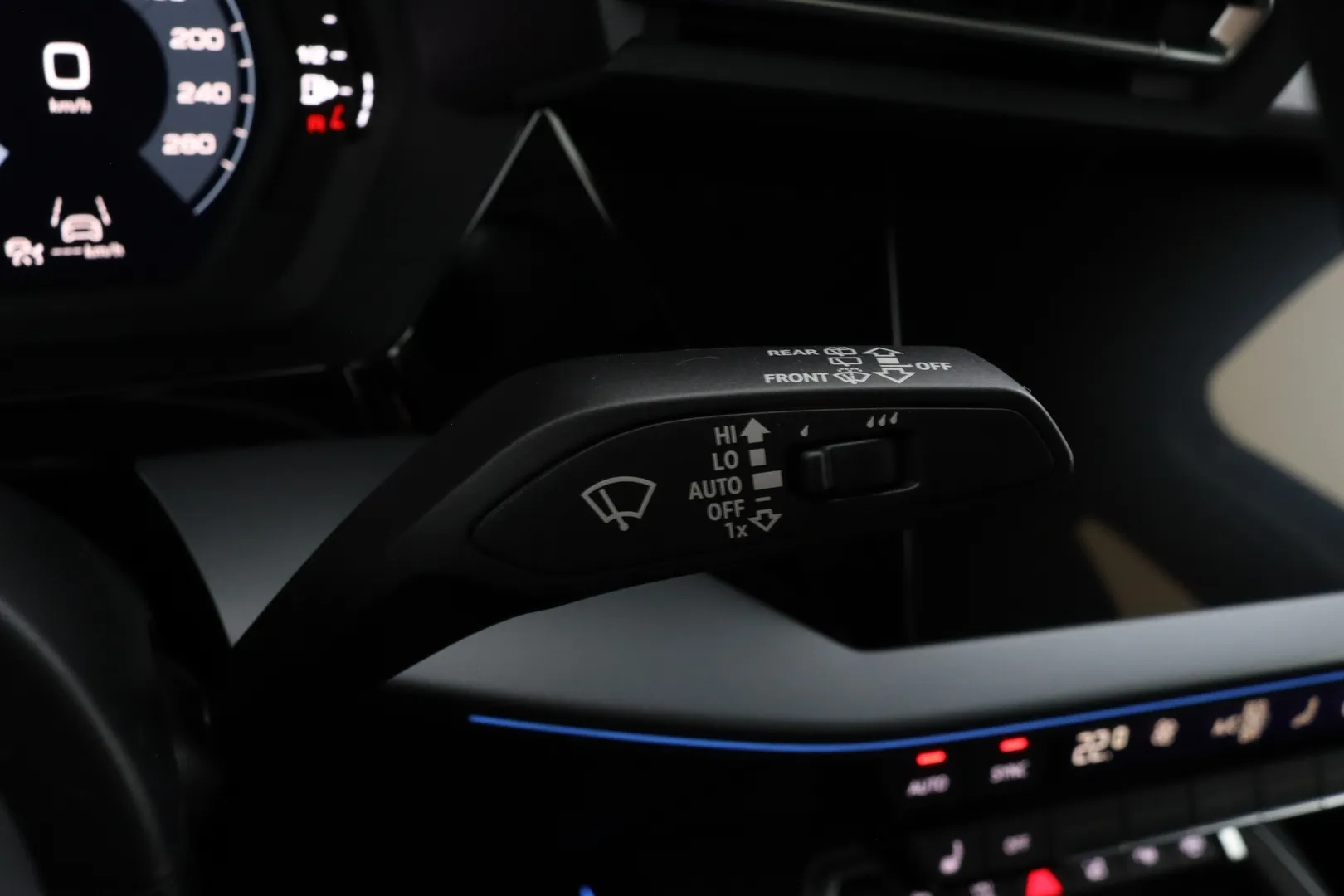 Audi A3 ZRE-101 carousel image