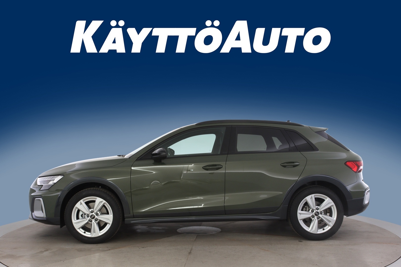 Audi A3 allstreet TFSI 110 kW 2026, kuva 2/52