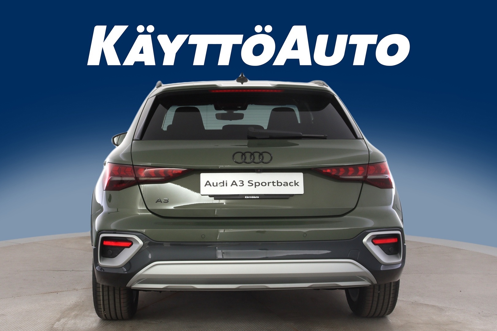 Audi A3 allstreet TFSI 110 kW 2026, kuva 4/52