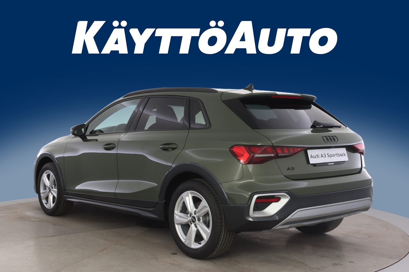 Audi A3 allstreet TFSI 110 kW 2026, kuva 3/52