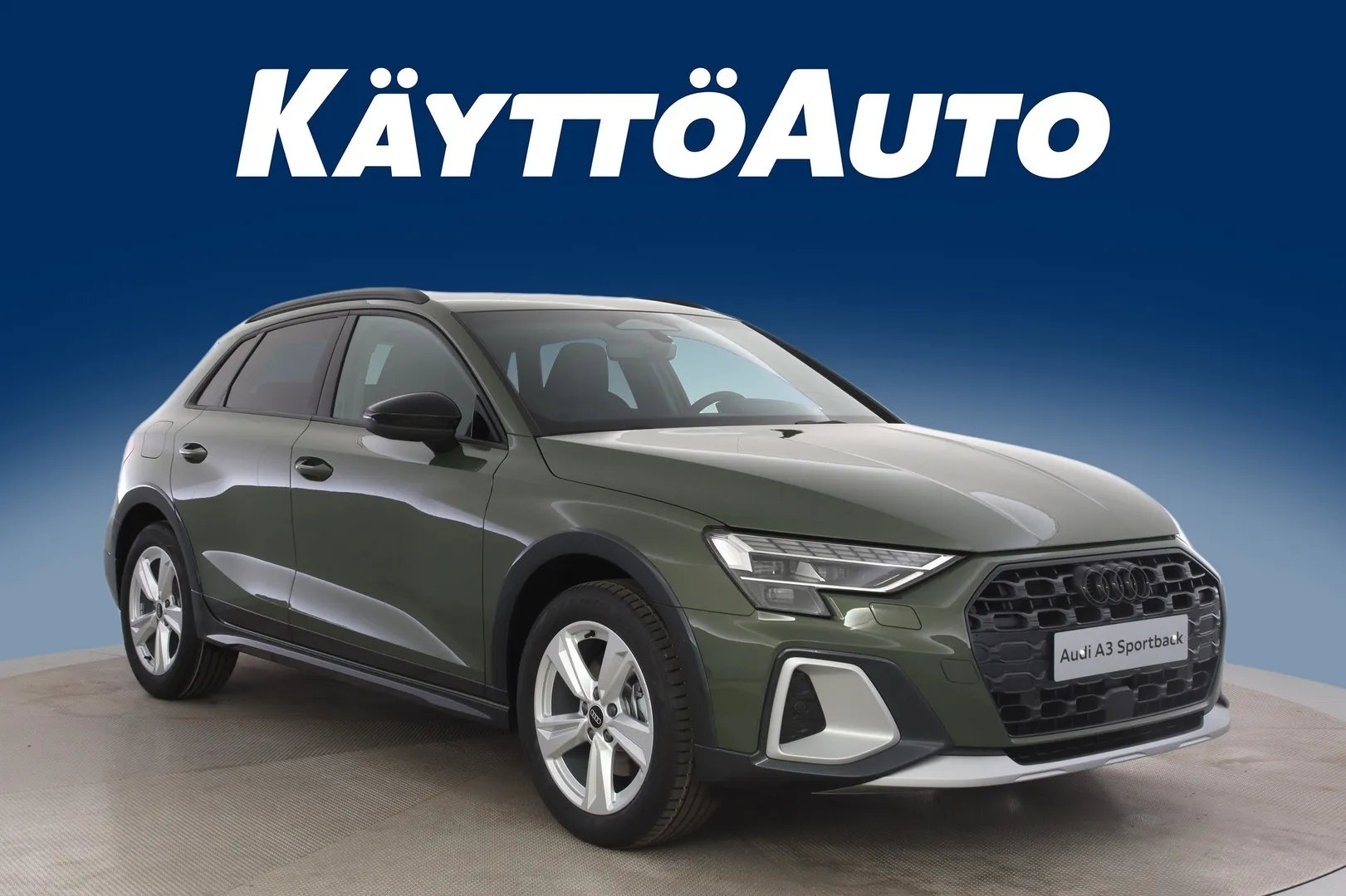 Audi A3 ZRE-101 carousel image