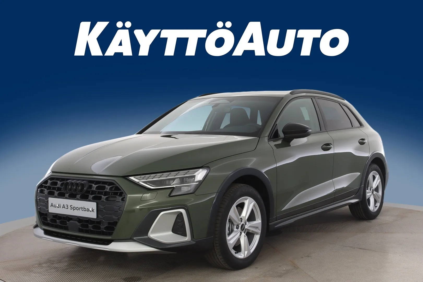 Audi A3 ZRE-101 carousel image