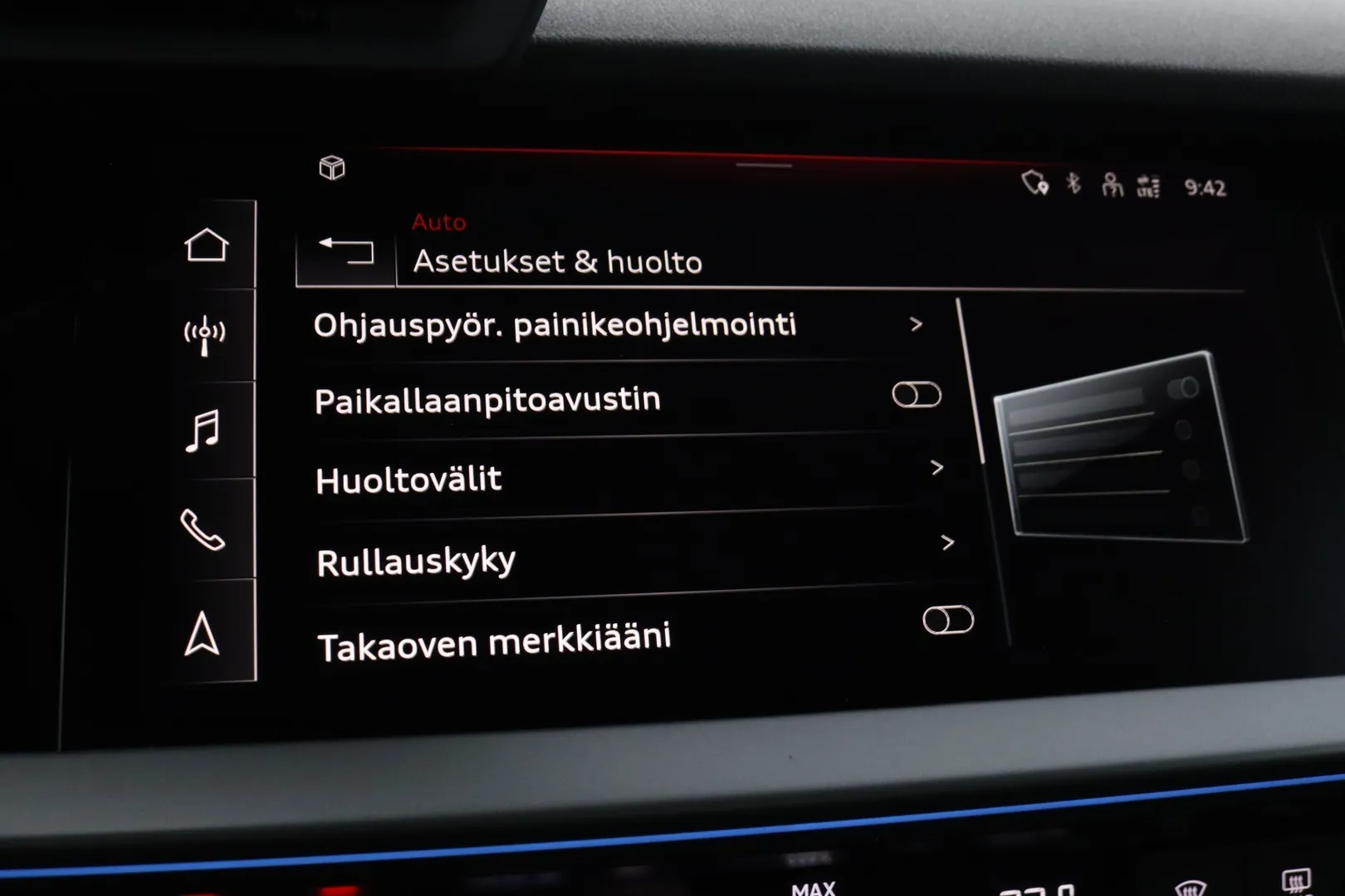 Audi A3 ZRE-101 carousel image