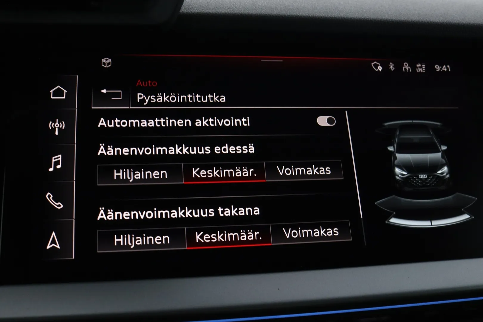 Audi A3 ZRE-101 carousel image