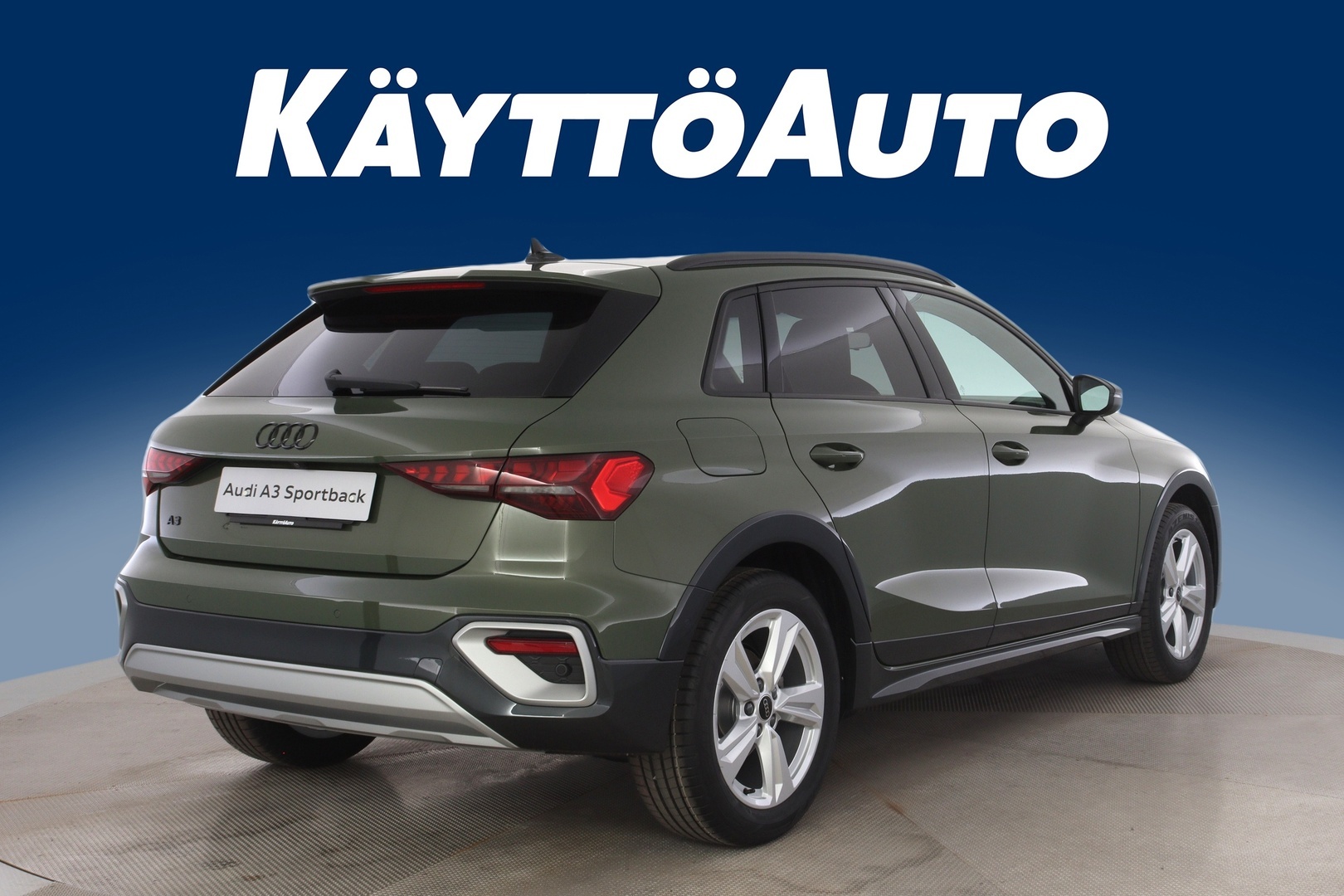 Audi A3 allstreet TFSI 110 kW 2026, kuva 5/52