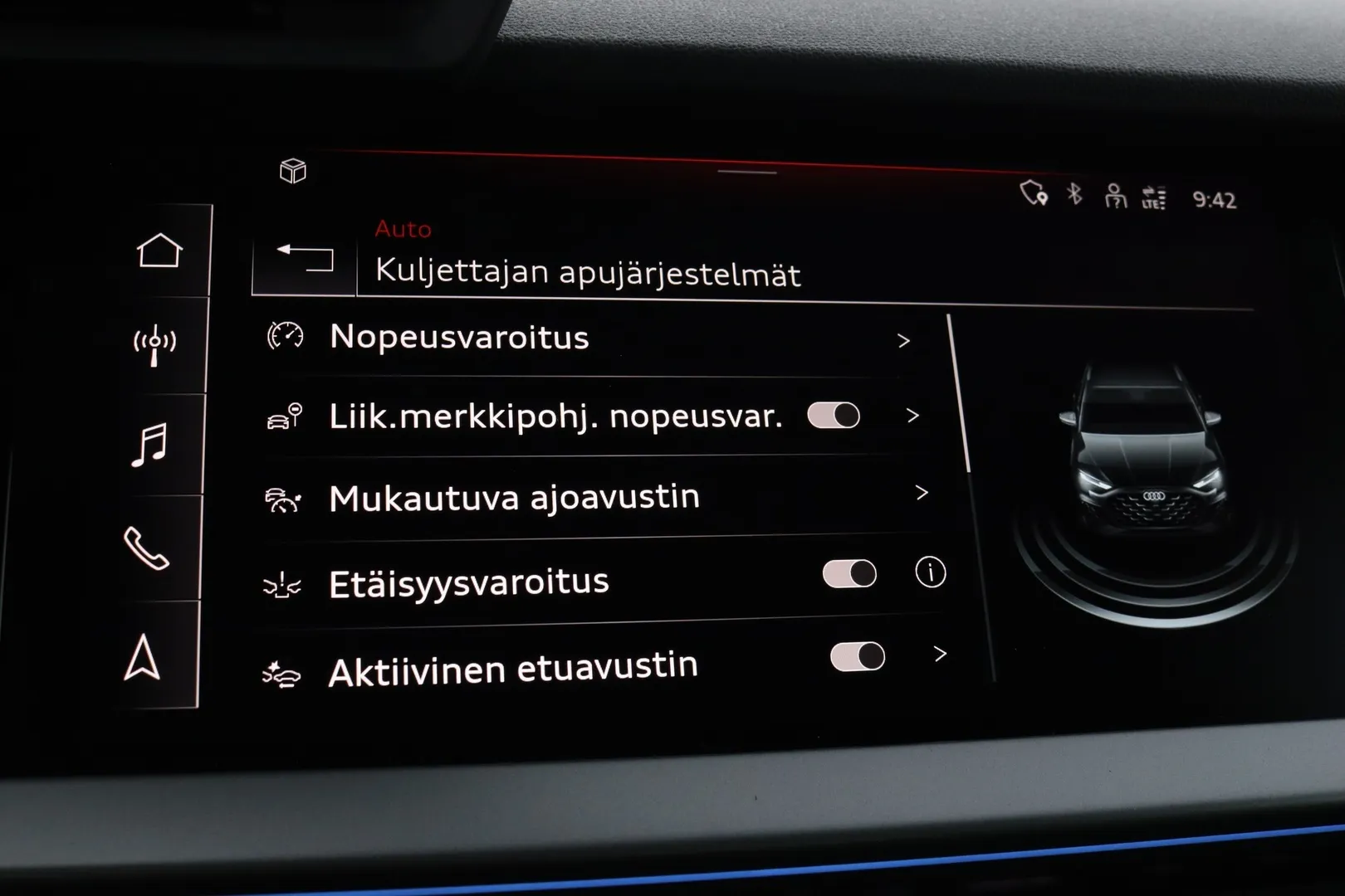 Audi A3 ZRE-101 carousel image