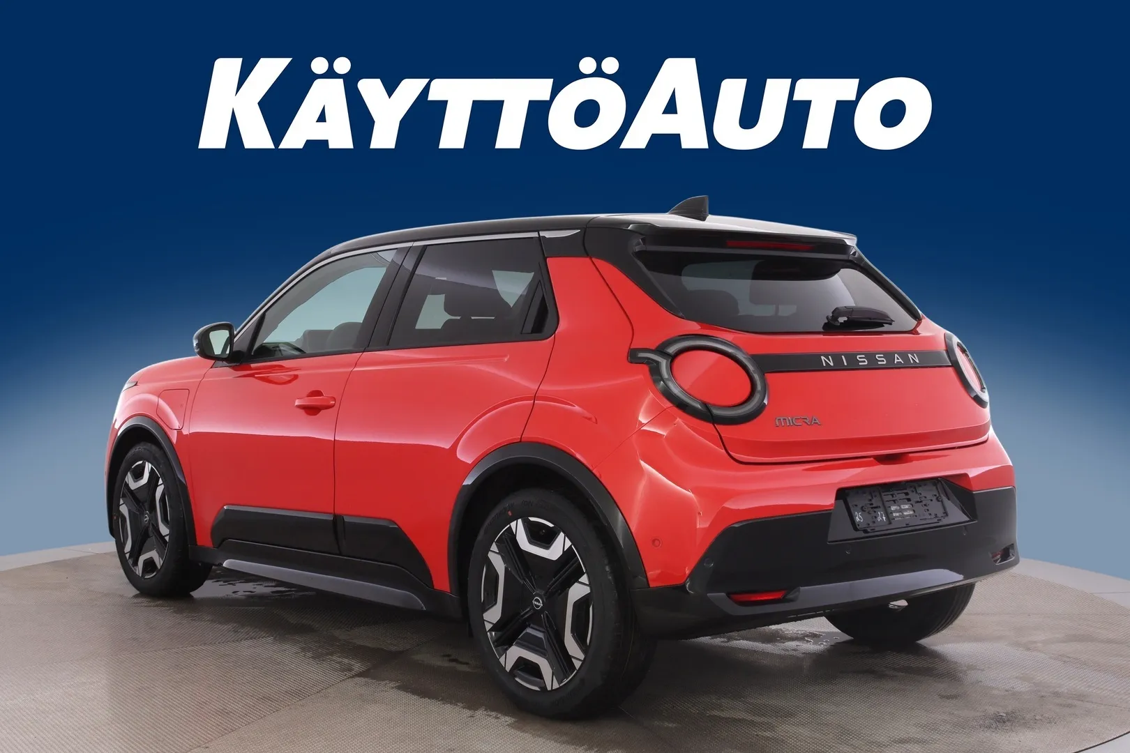 Nissan Micra YME-732 carousel image