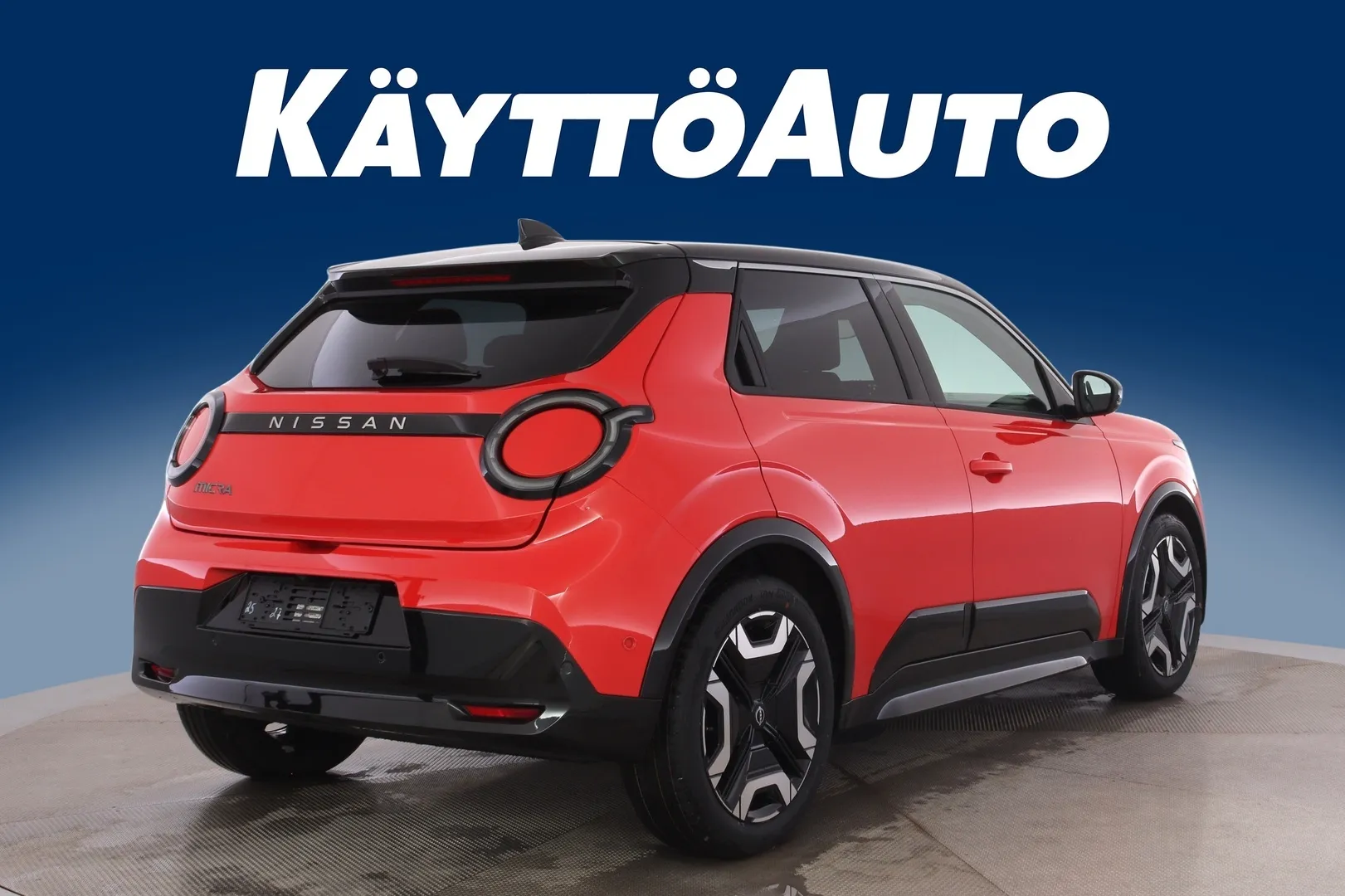 Nissan Micra YME-732 carousel image