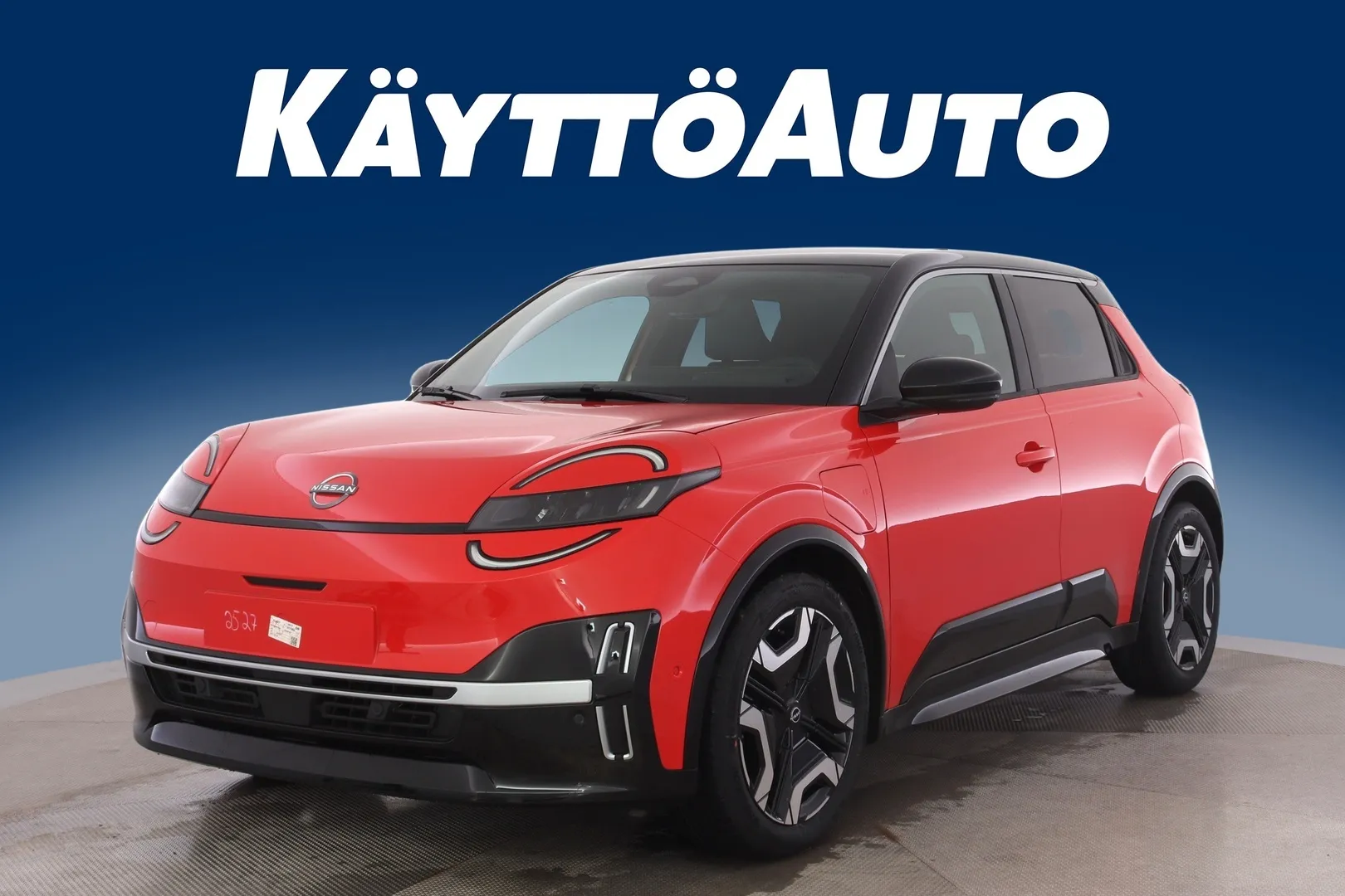 Nissan Micra YME-732 carousel image