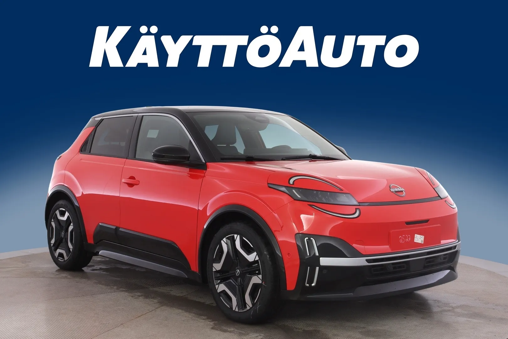 Nissan Micra YME-732 carousel image