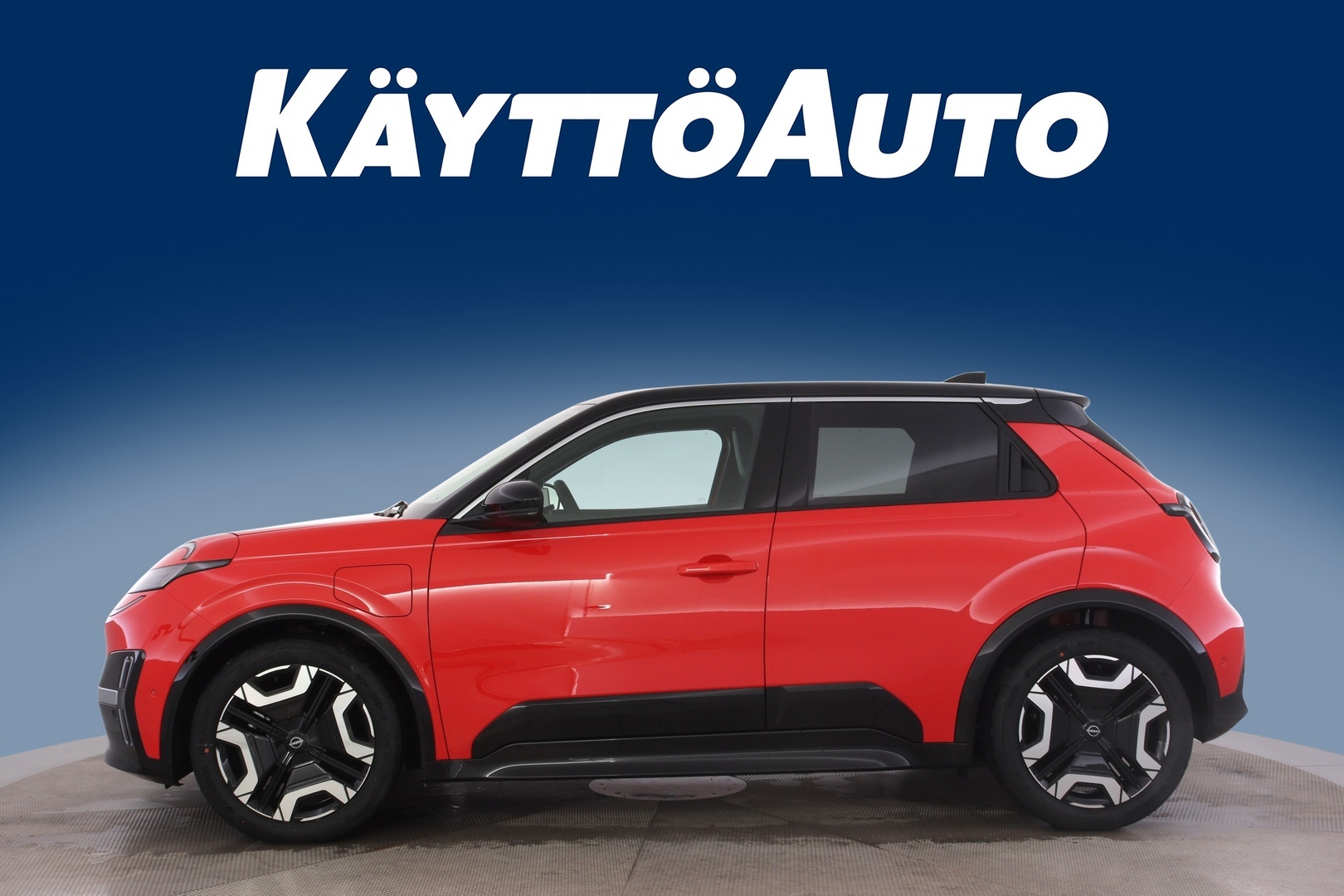 Nissan Micra 52kWh Evolve 2026, kuva 2/11