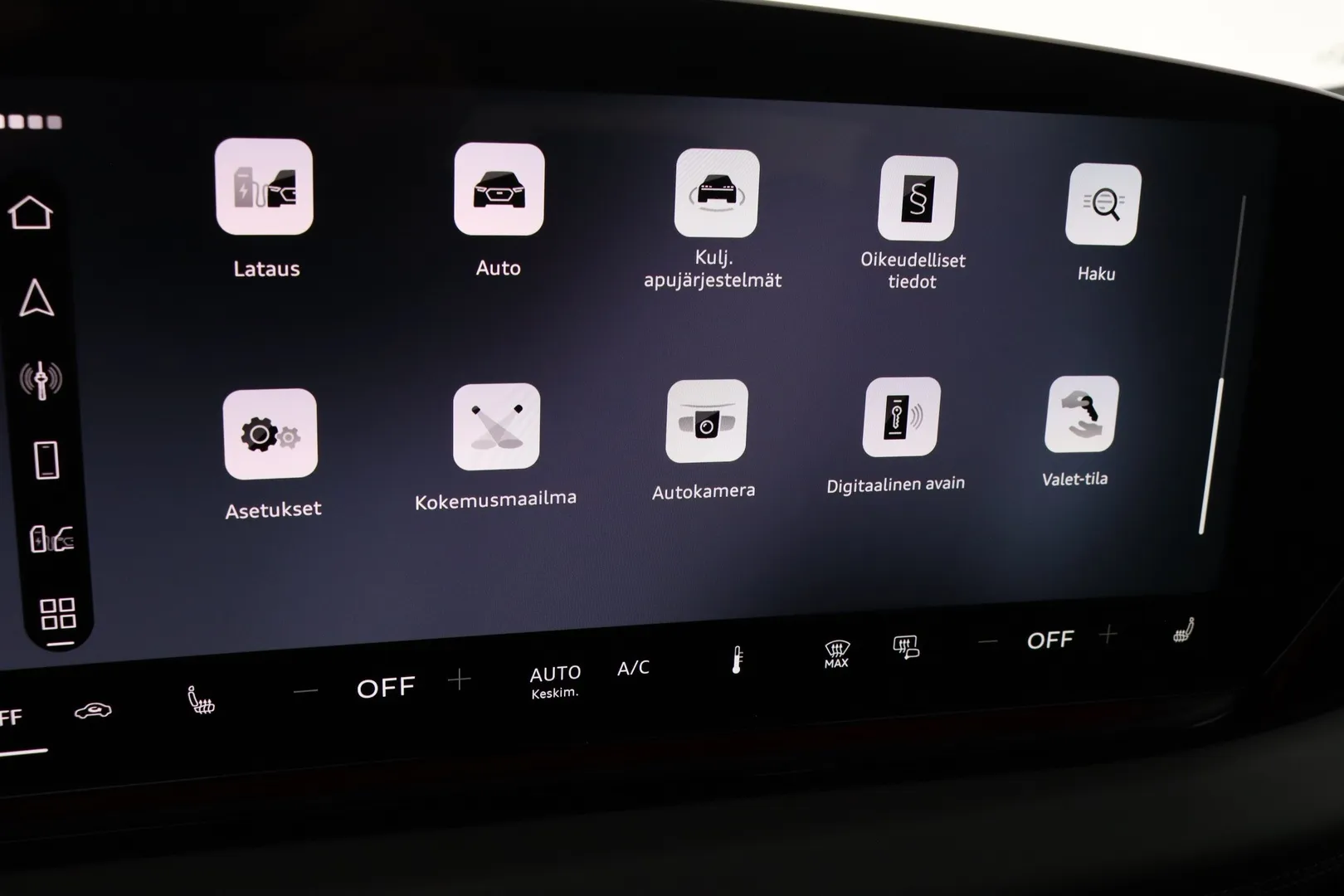 Audi A6 e-tron ZRL-109 carousel image